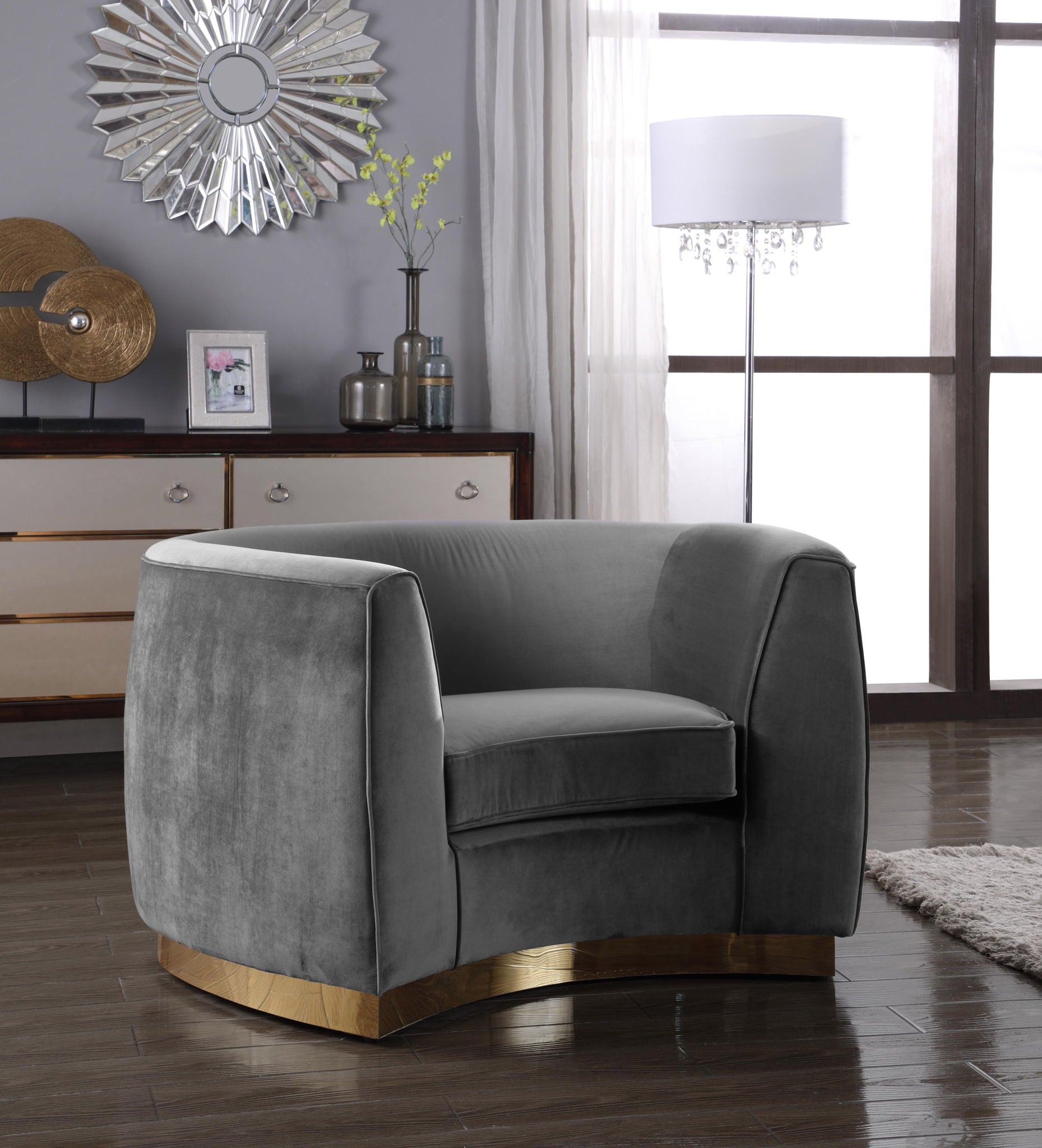 Julian - Chair - Urban Living Furniture (Los Angeles, CA)