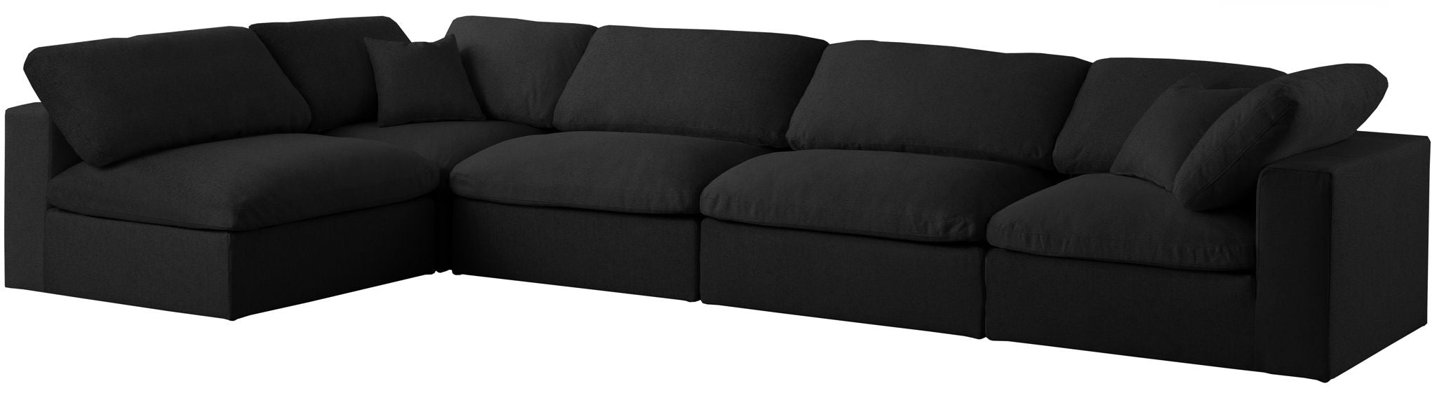 Serene - 5 Piece Modular Sectional - Urban Living Furniture (Los Angeles, CA)