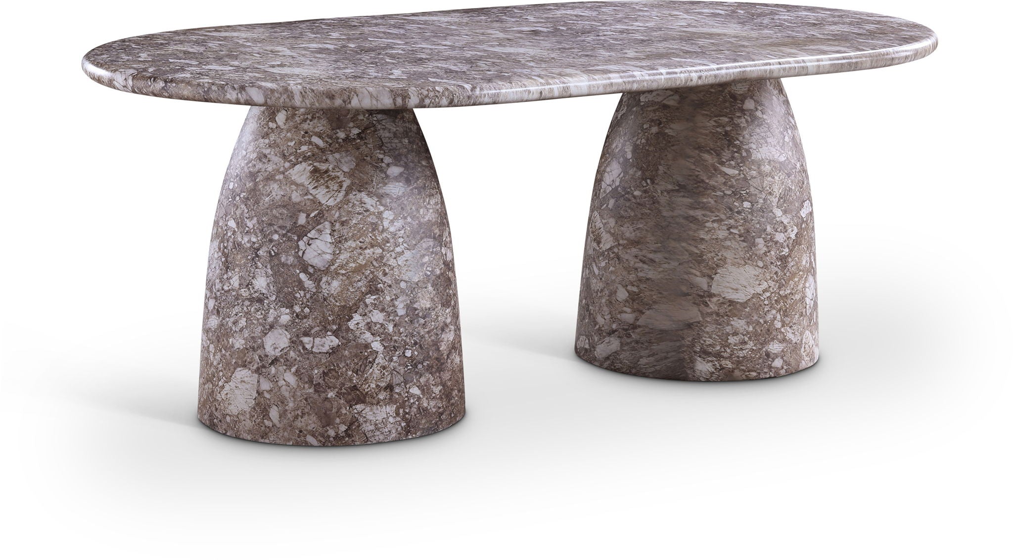 Cosenza - Concrete Dining Table - Urban Living Furniture (Los Angeles, CA)