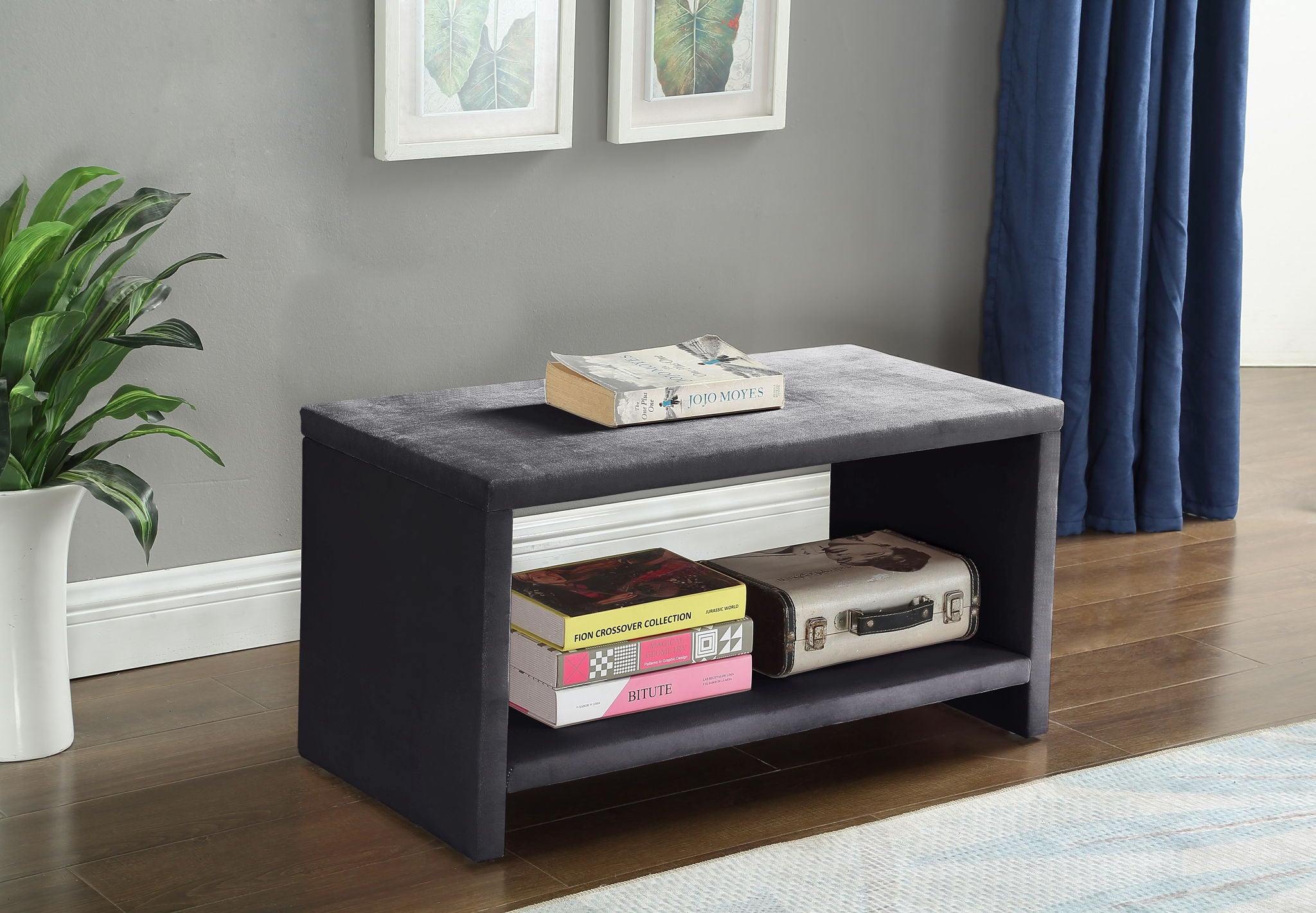 Cleo - Night Stand - Urban Living Furniture (Los Angeles, CA)