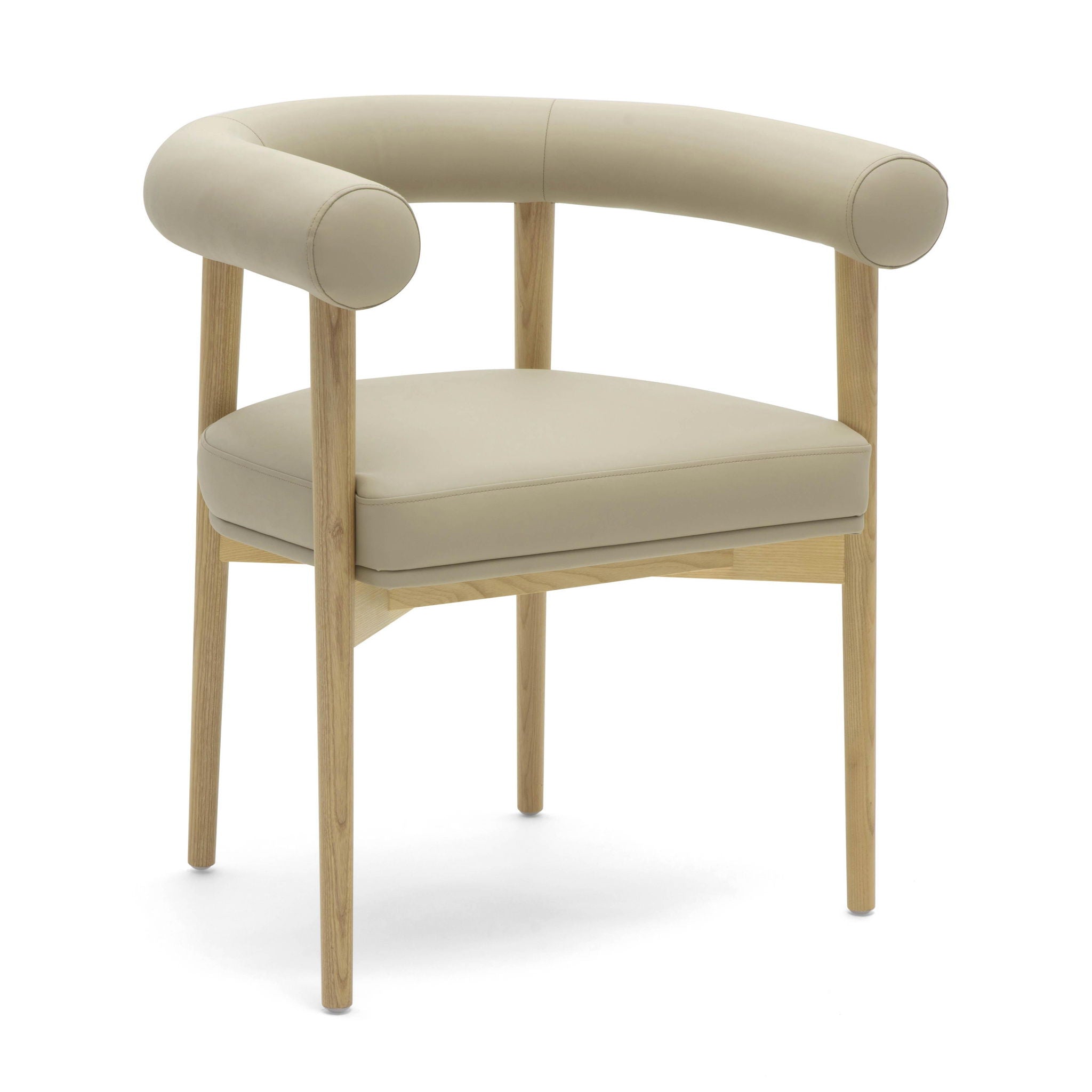 Spara - Faux Leather Dining Chair - Urban Living Furniture (Los Angeles, CA)