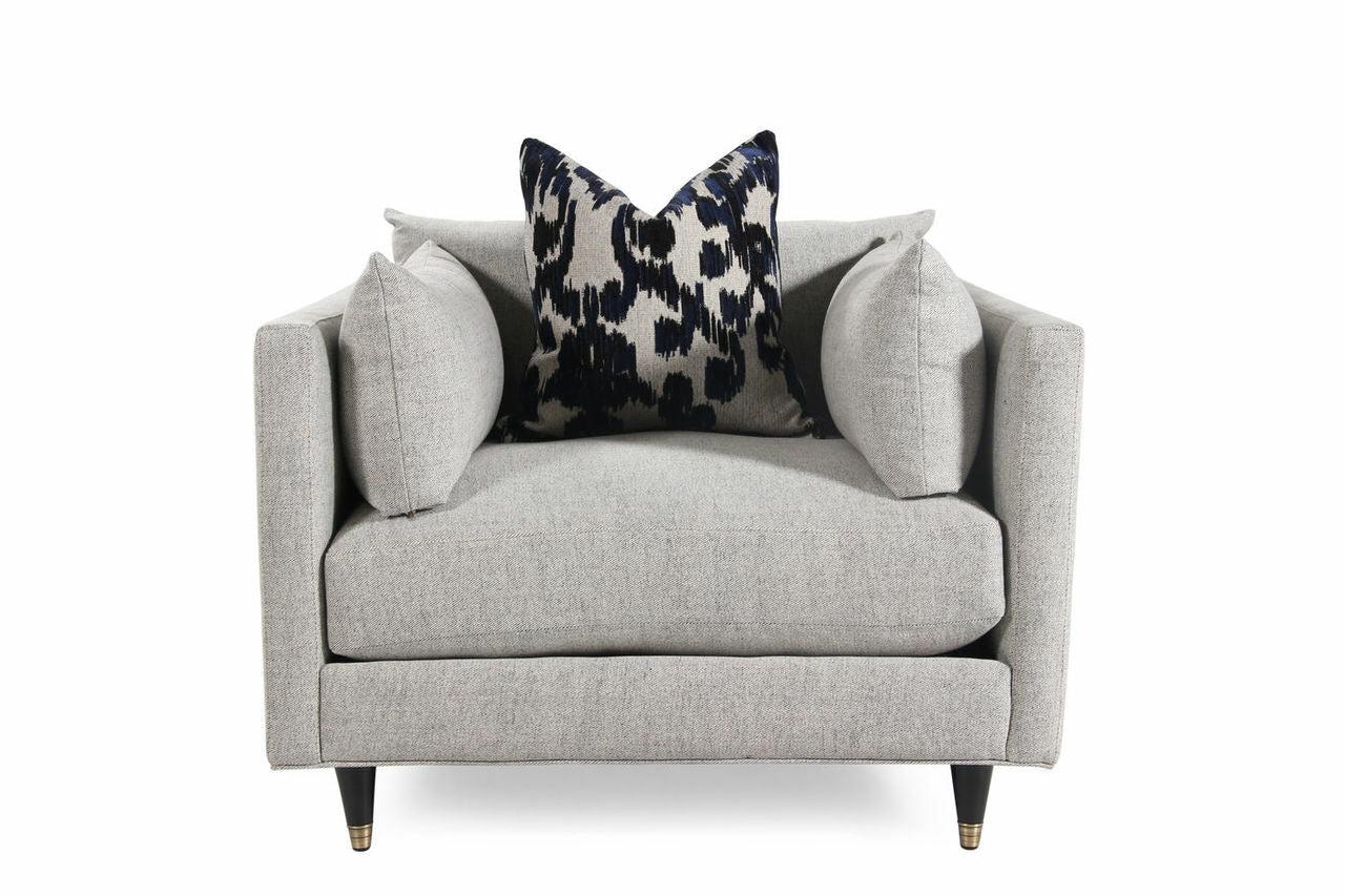 Jonathan Louis Pia Arm Chair   46" - Urban Living Furniture (Los Angeles, CA)