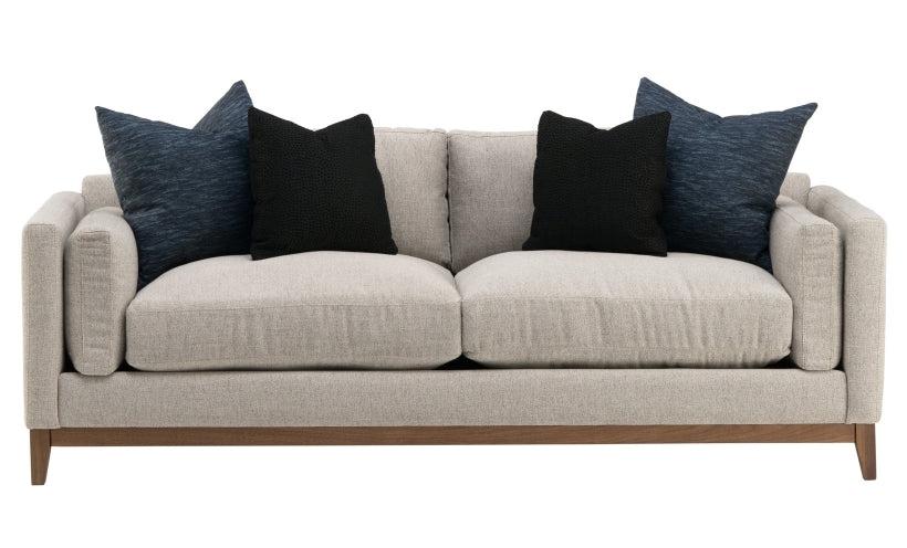 Jonathan Louis Kelsey Condo  Sofa Stone  70" - Urban Living Furniture (Los Angeles, CA)