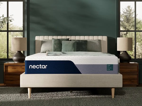 Nectar Premier Memory Foam 5.1 Mattress - Urban Living Furniture (Los Angeles, CA)