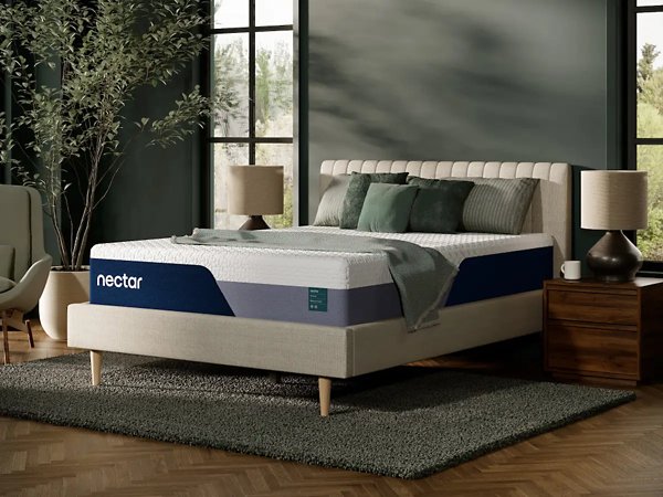 Nectar Premier Memory Foam 5.1 Mattress - Urban Living Furniture (Los Angeles, CA)