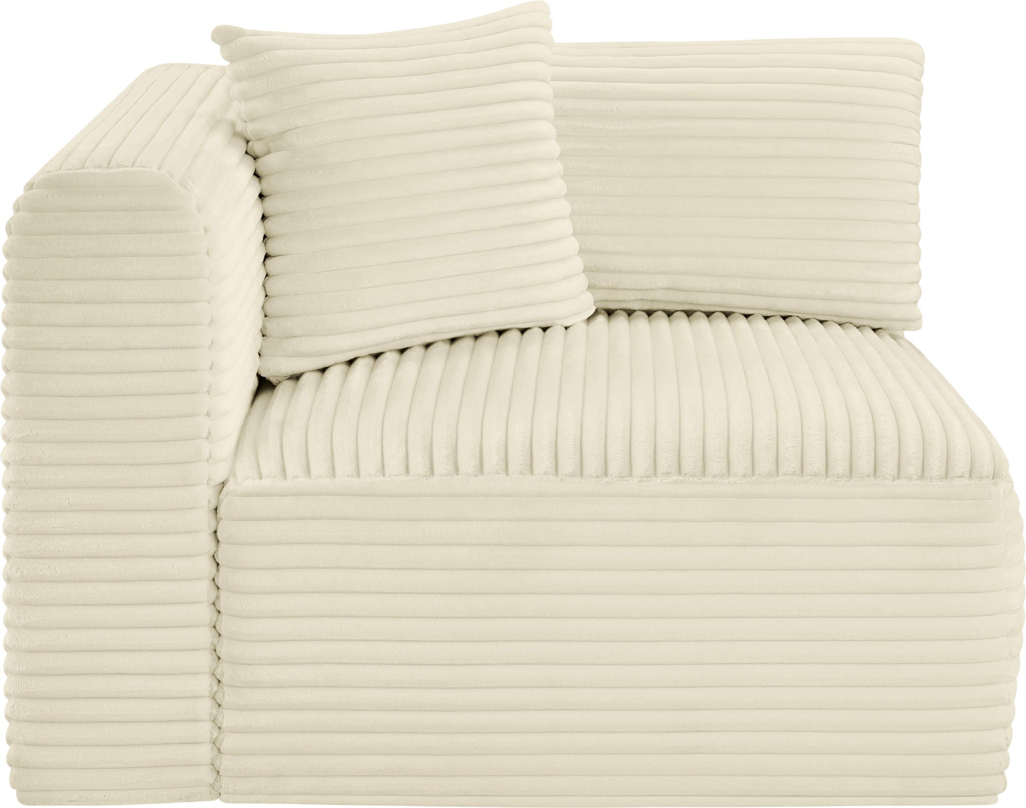 Shaggy - Corner Chair - Urban Living Furniture (Los Angeles, CA)