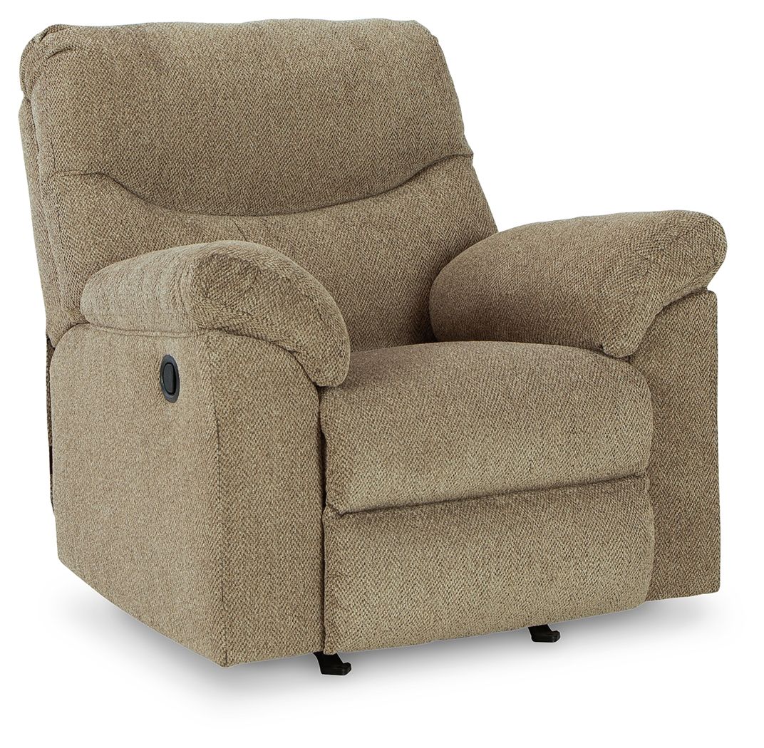 Alphons - Rocker Recliner - Urban Living Furniture (Los Angeles, CA)