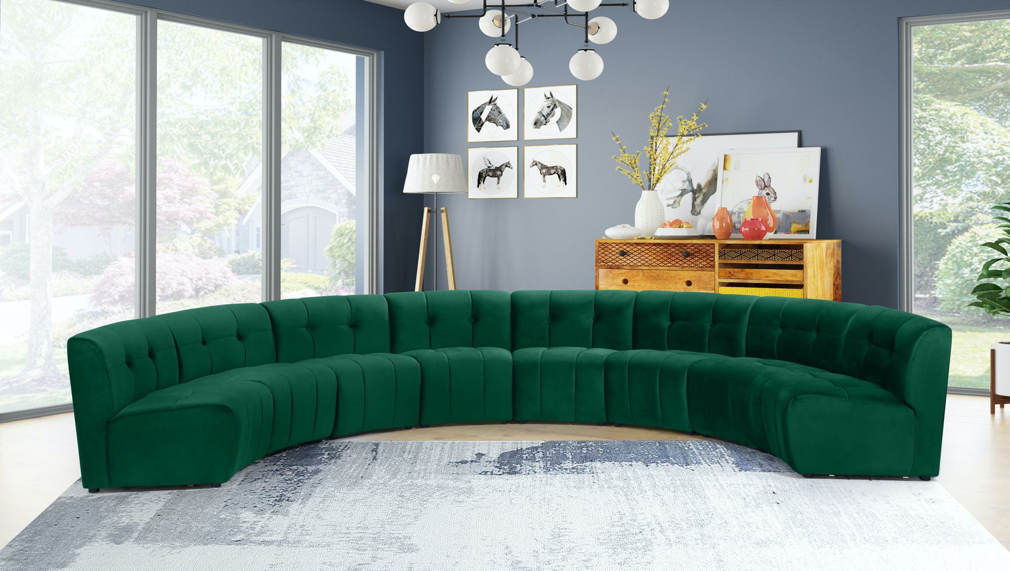 Limitless - Modular Sectional - Urban Living Furniture (Los Angeles, CA)