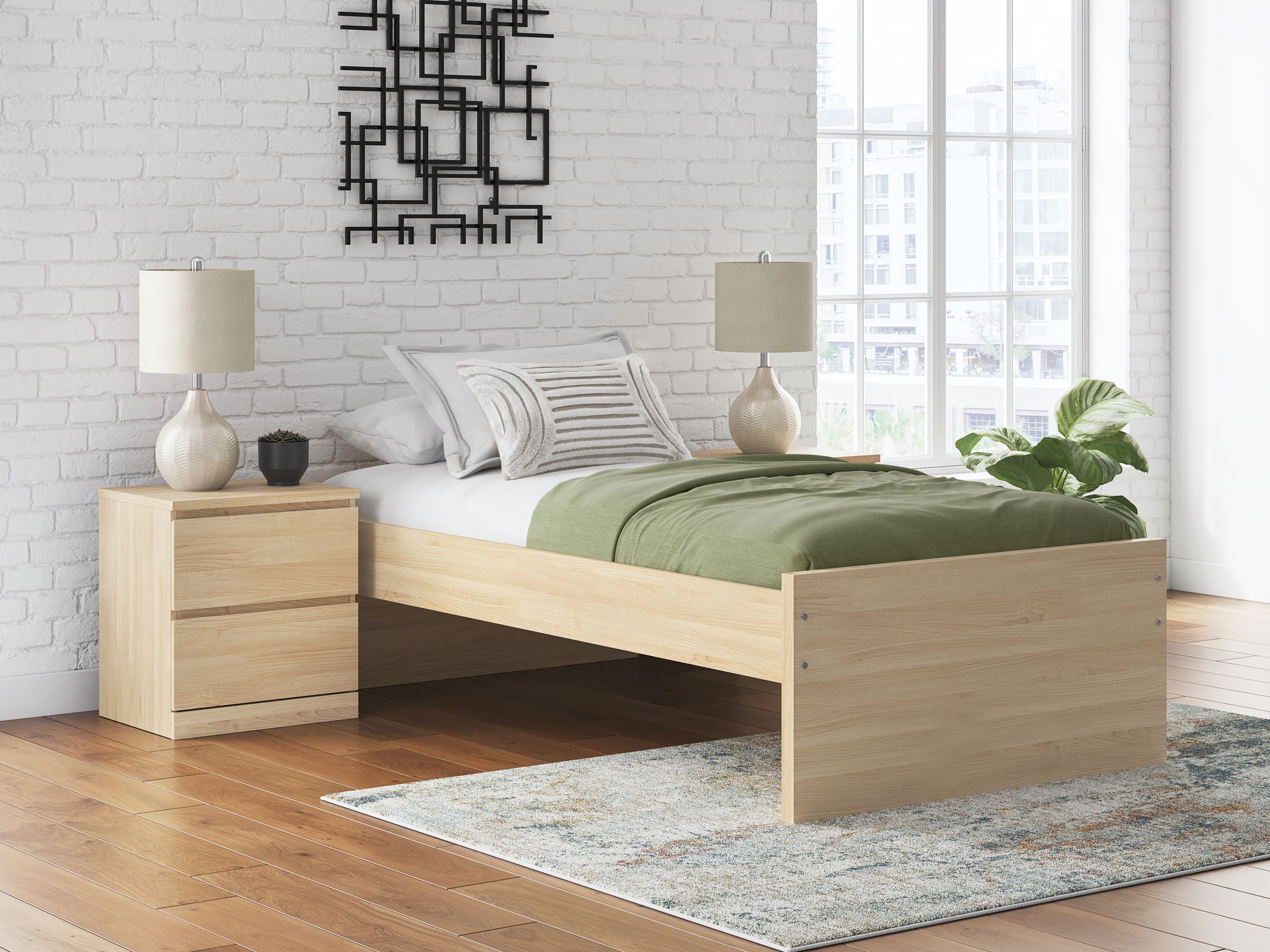 Onita - Platform Bed - Urban Living Furniture (Los Angeles, CA)