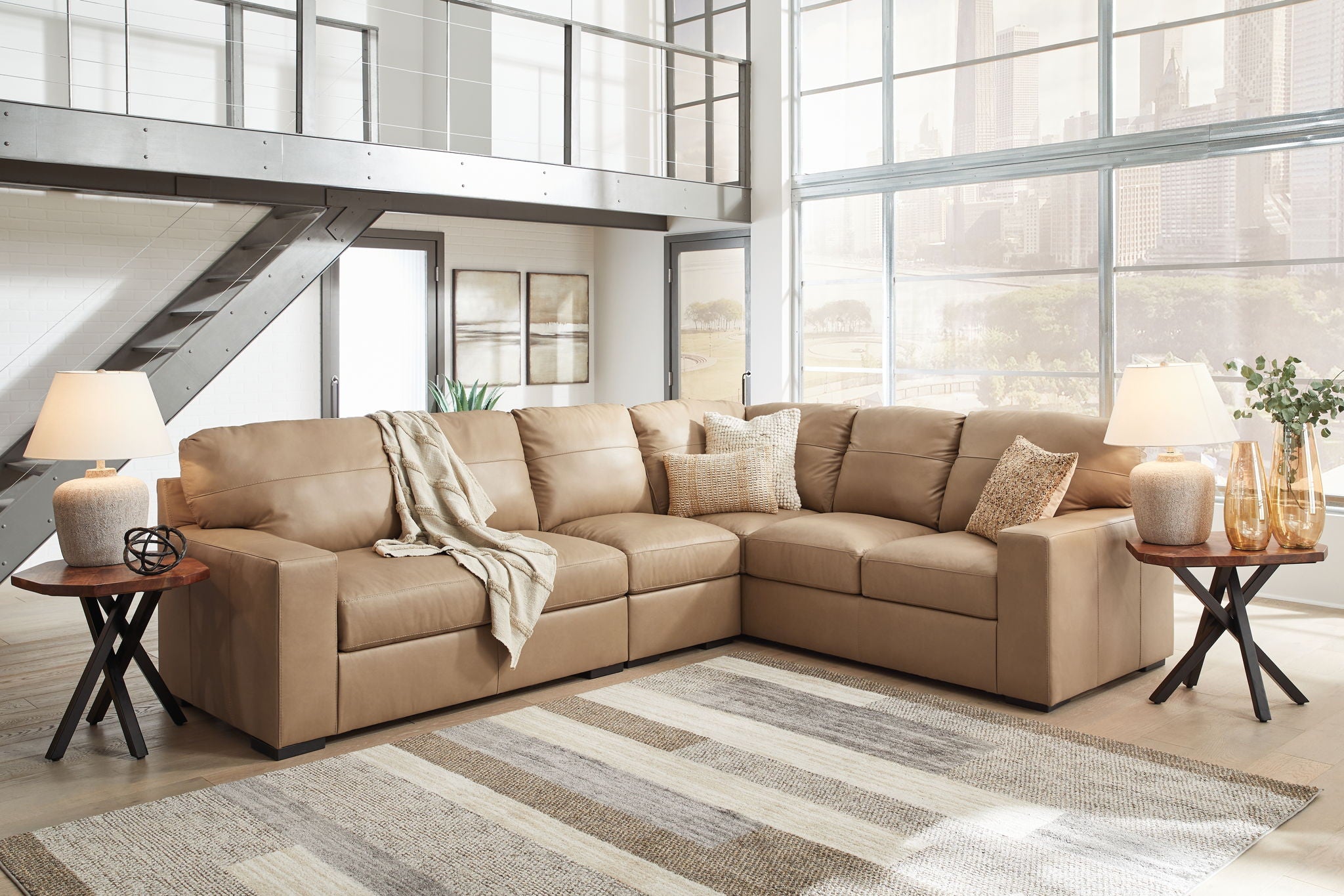 Bandon - Sectional - Urban Living Furniture (Los Angeles, CA)