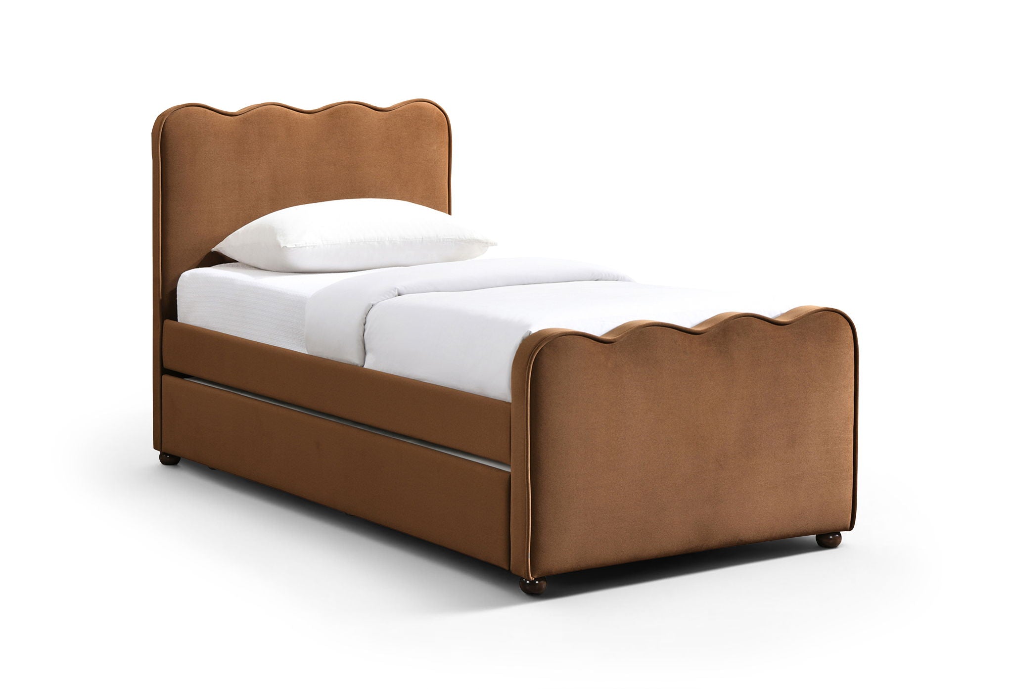 Gatsby - Upholstered Trundle Bed - Urban Living Furniture (Los Angeles, CA)