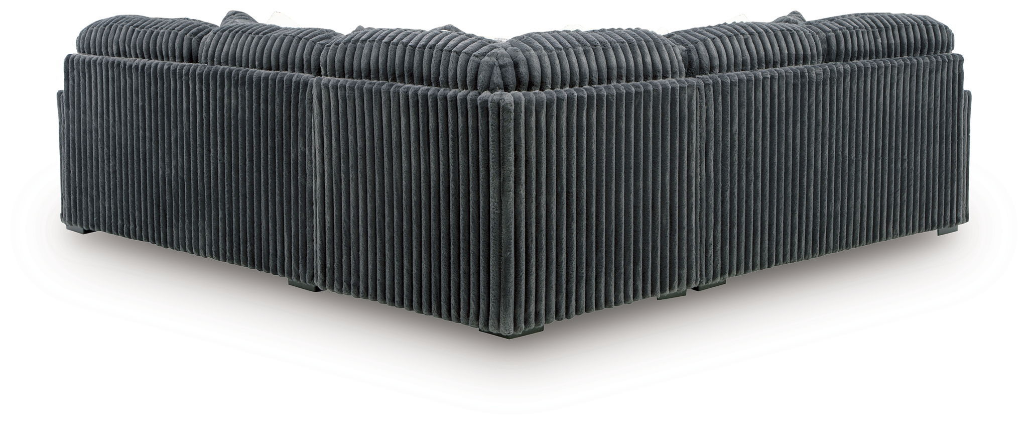 Midnight-Madness - 3 Piece Sectional