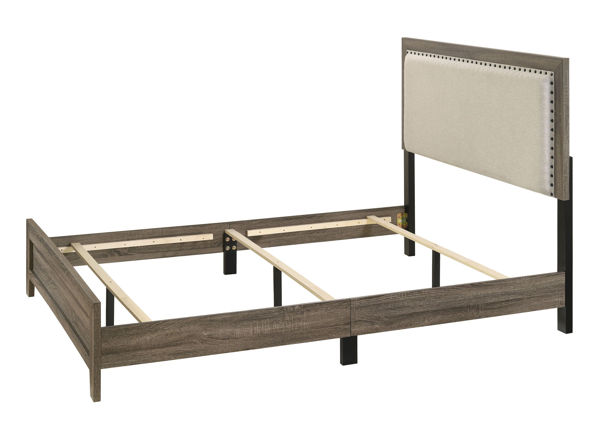 Millie - Upholstery Bed One Box - Urban Living Furniture (Los Angeles, CA)