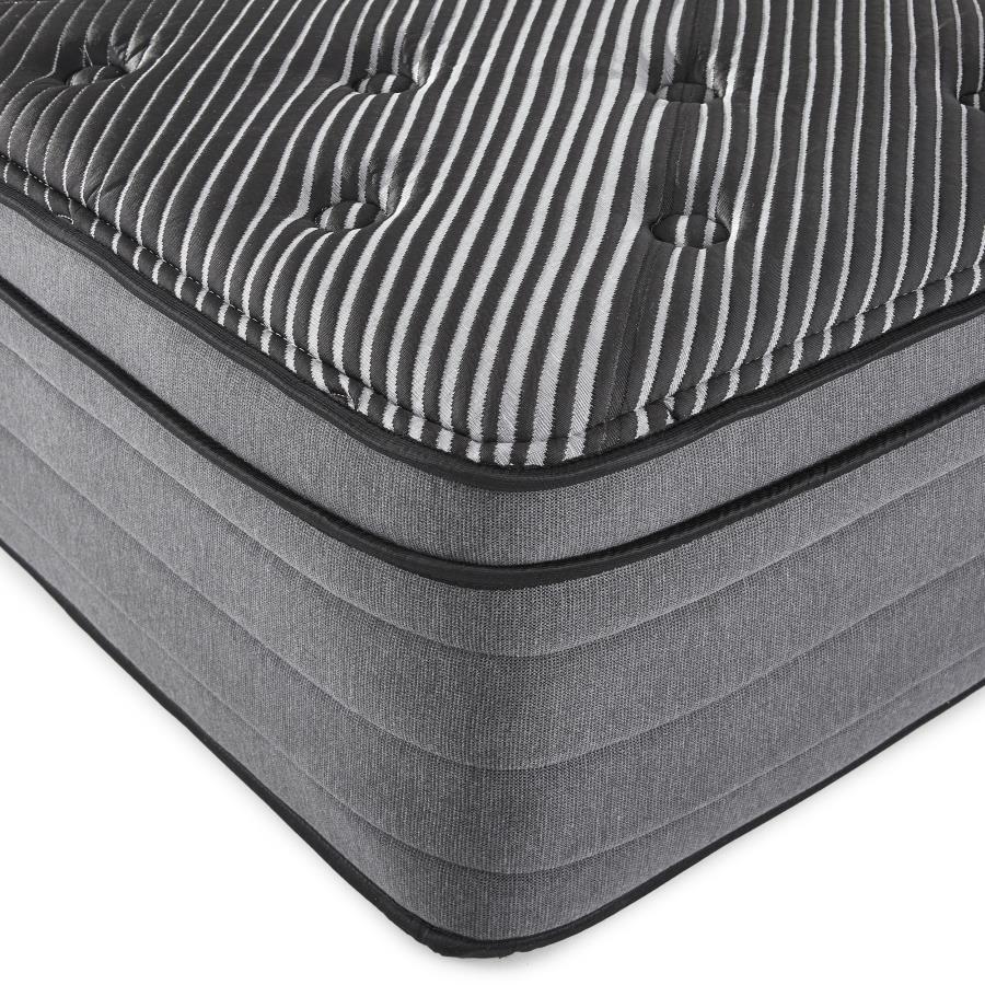 Montlake - 15" Cool Euro Top Foam Hybrid Mattress - Urban Living Furniture (Los Angeles, CA)