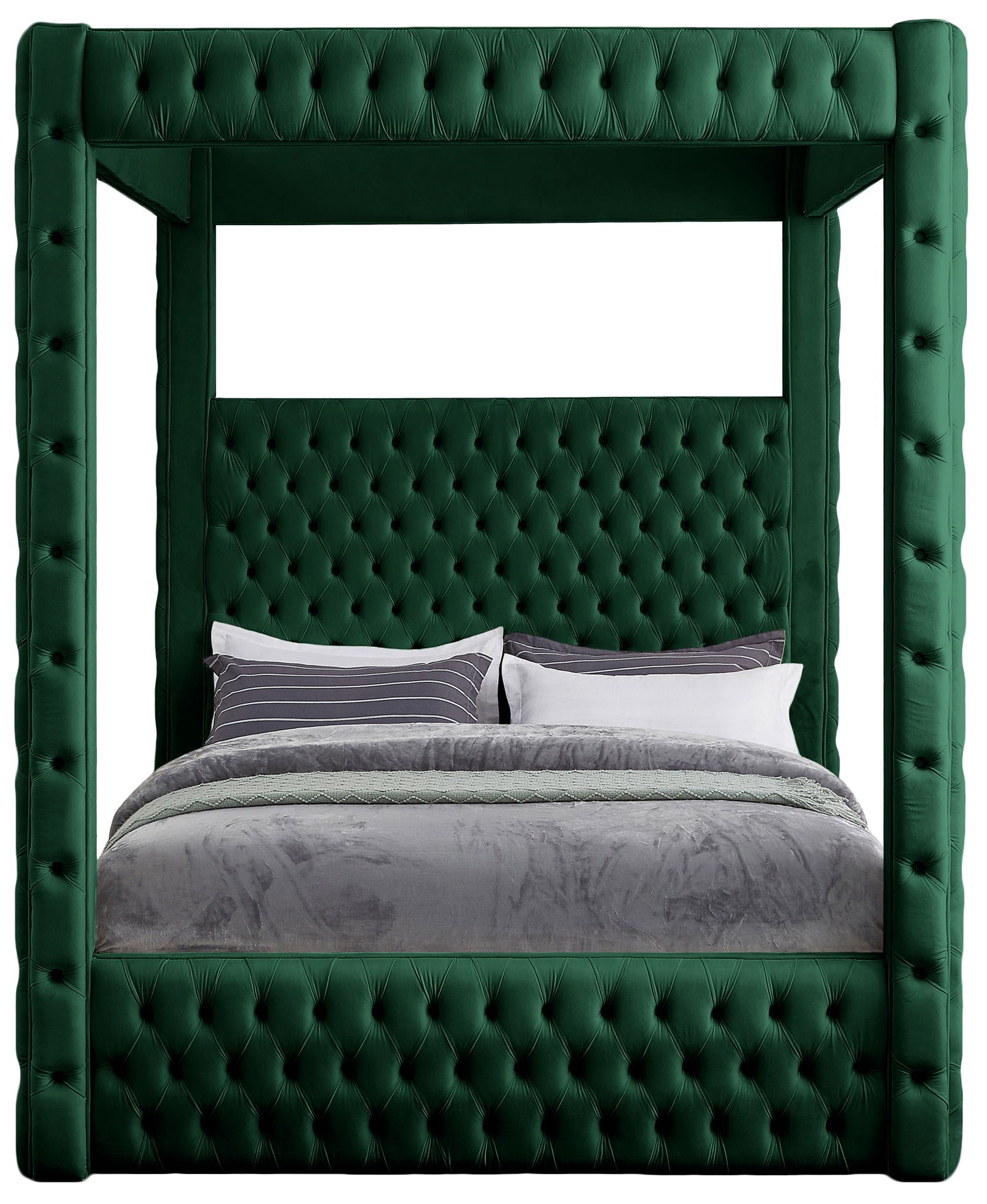 Royal - Bed - Urban Living Furniture (Los Angeles, CA)