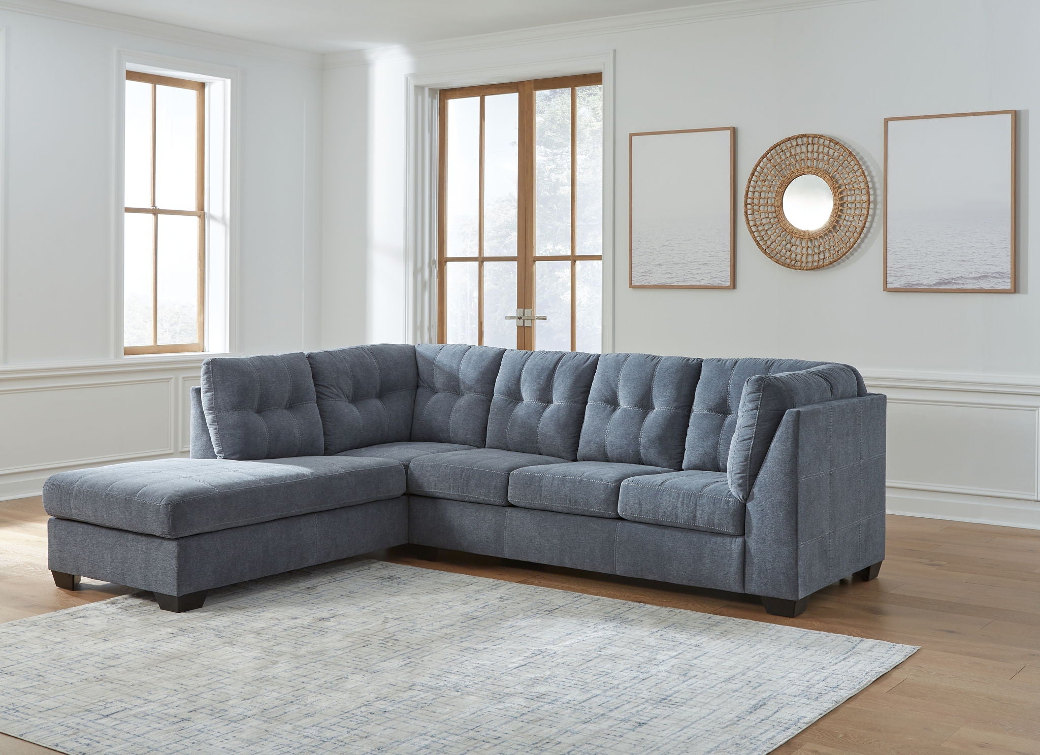 Marleton - Sectional - Urban Living Furniture (Los Angeles, CA)