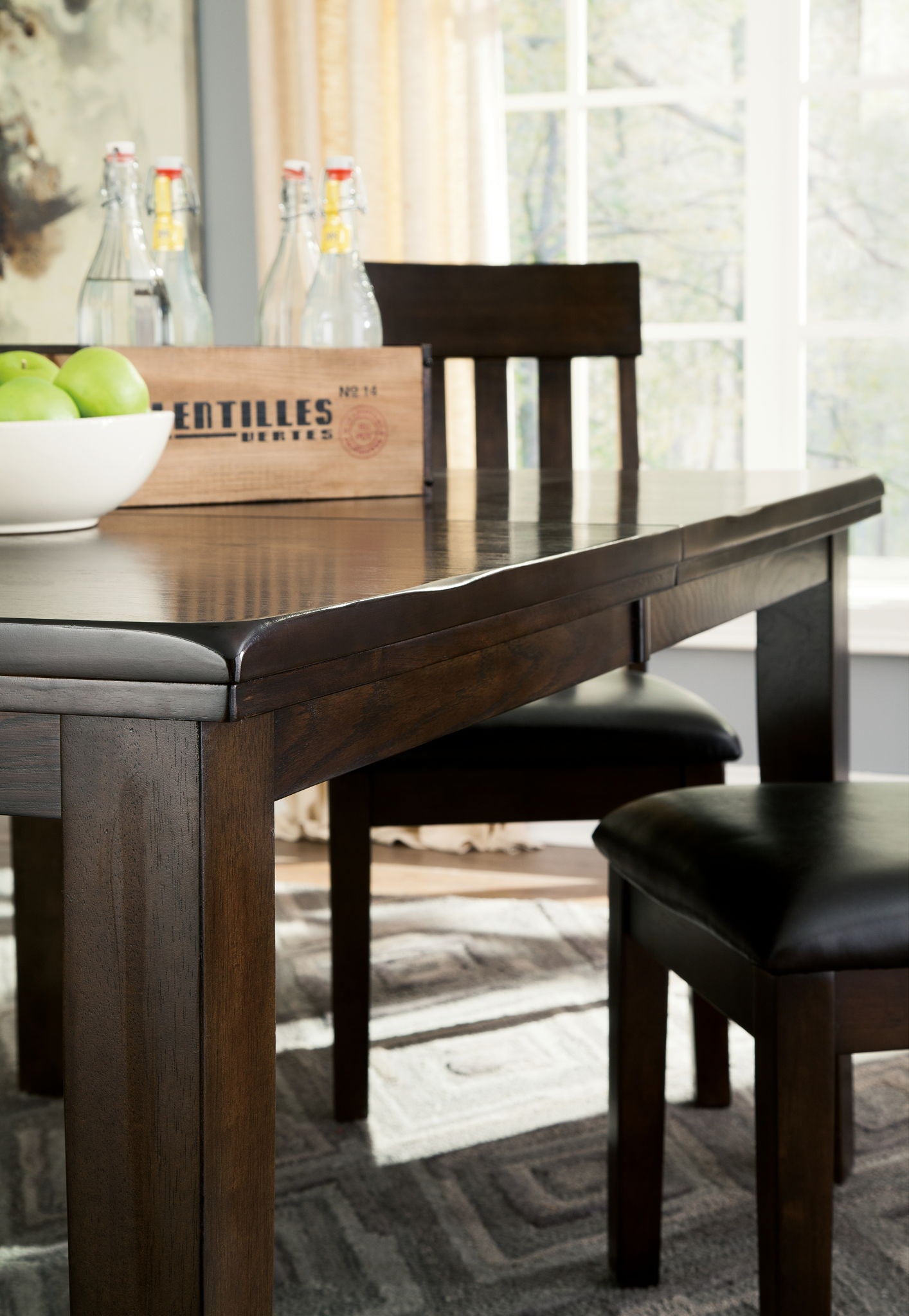 Haddigan - Dining Room Extension Table - Urban Living Furniture (Los Angeles, CA)