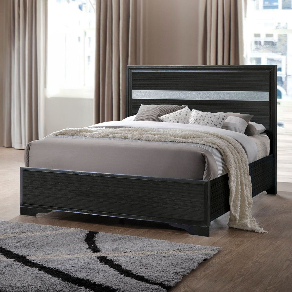 Naima - Contemporary - Bed - Urban Living Furniture (Los Angeles, CA)