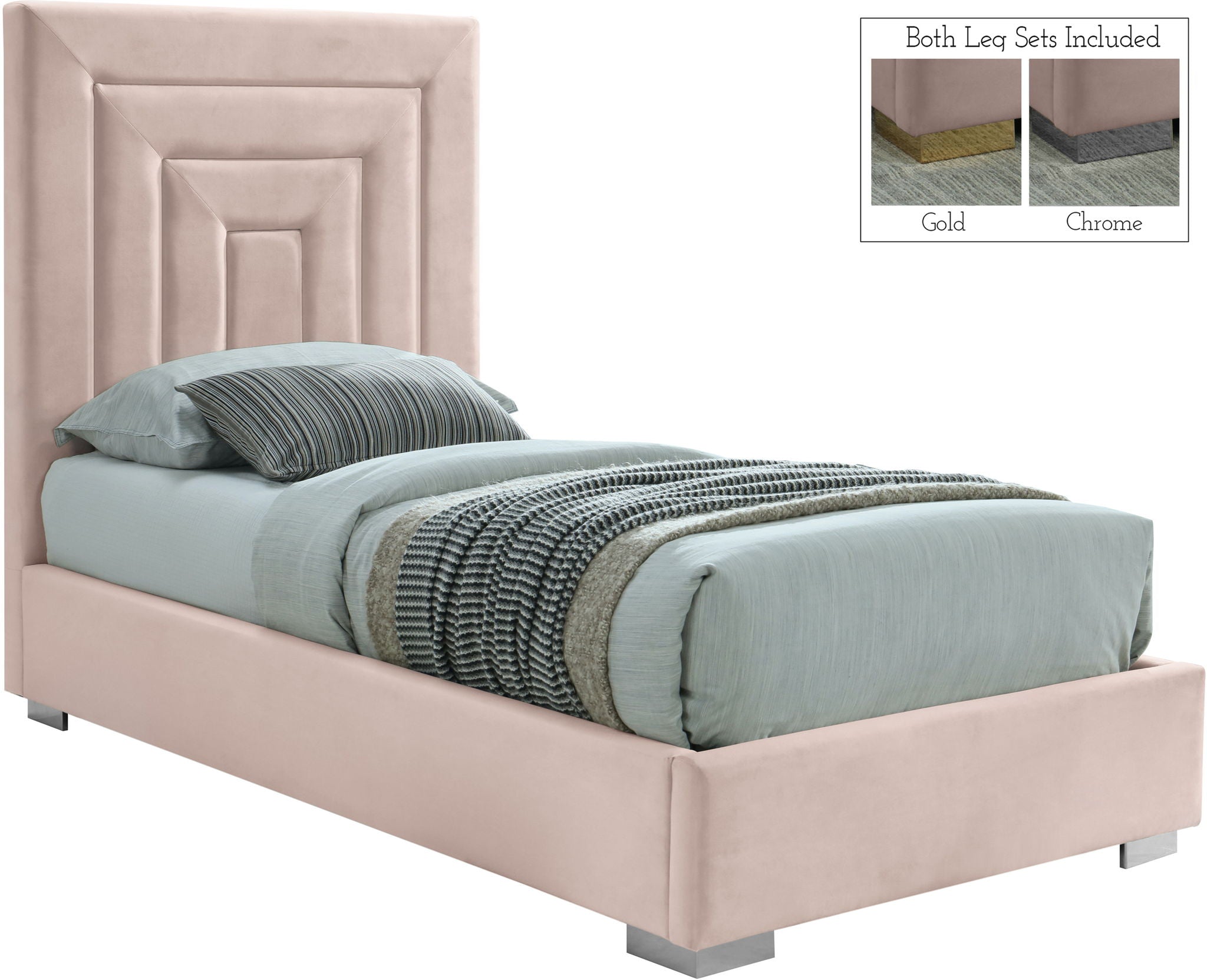 Nora - Bed - Urban Living Furniture (Los Angeles, CA)