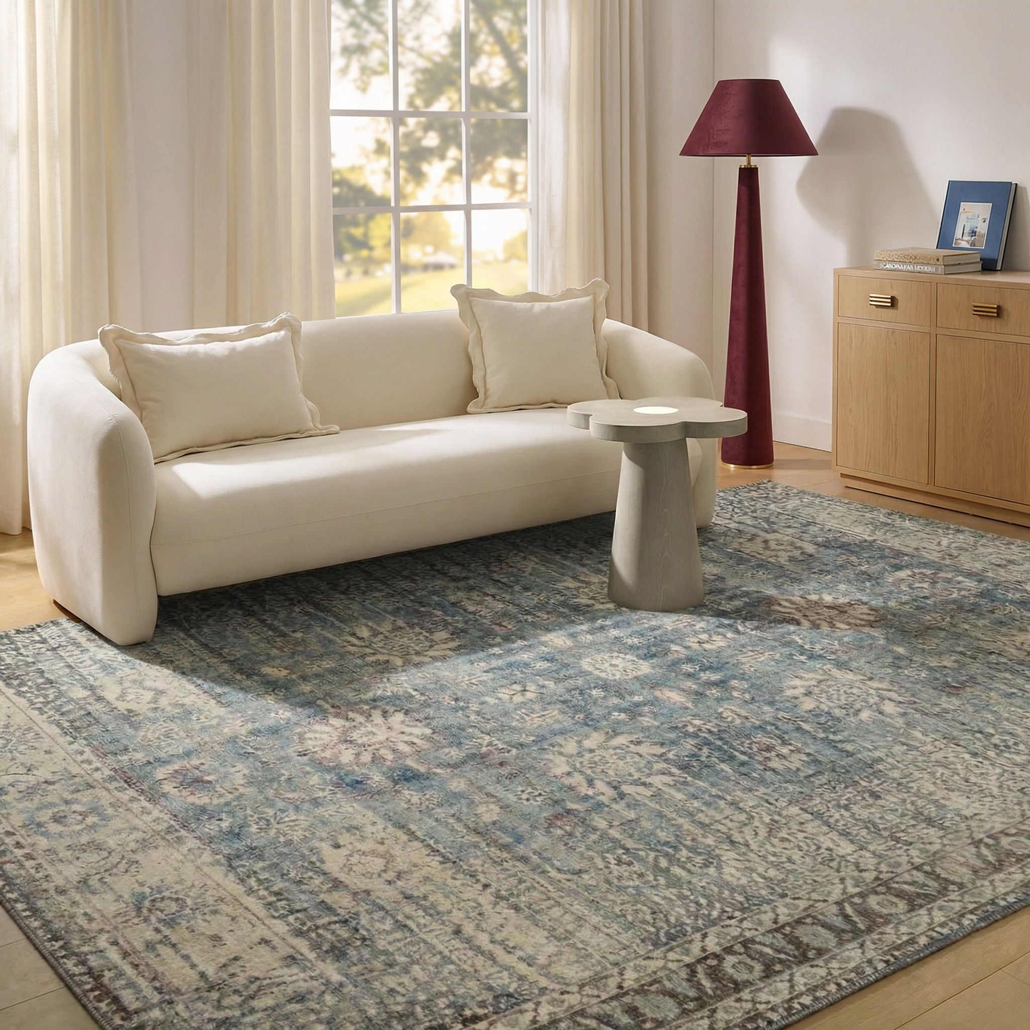 Adah - Area Rug - Urban Living Furniture (Los Angeles, CA)