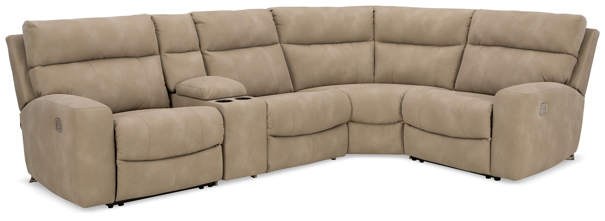 Next-Gen Durapella - Reclining Sectional - Urban Living Furniture (Los Angeles, CA)