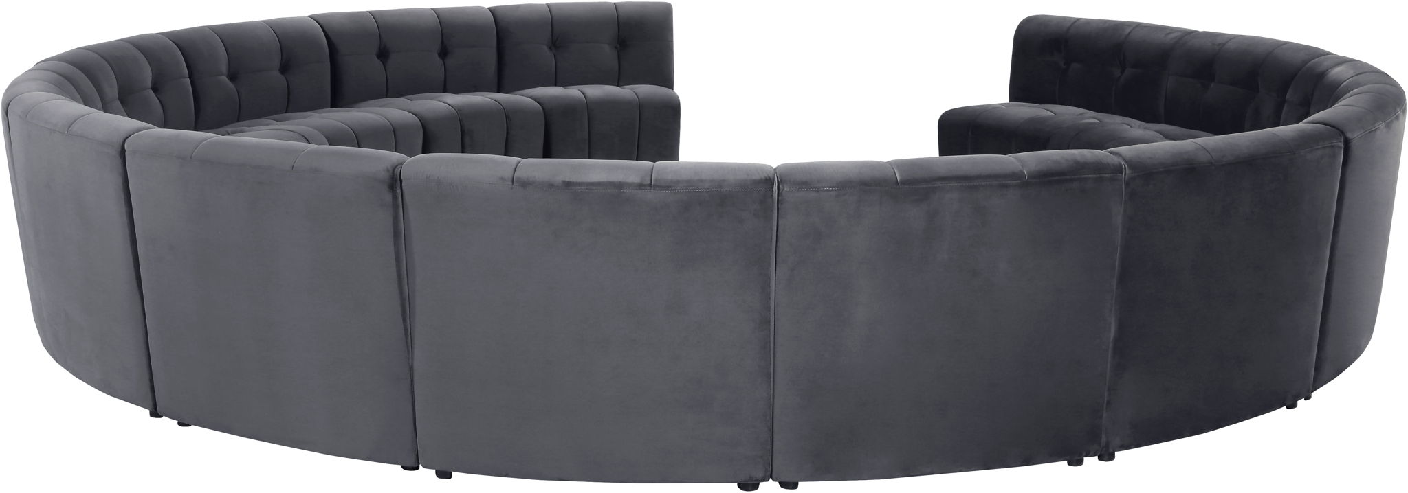 Limitless - 14 Pc. Modular Sectional - Urban Living Furniture (Los Angeles, CA)