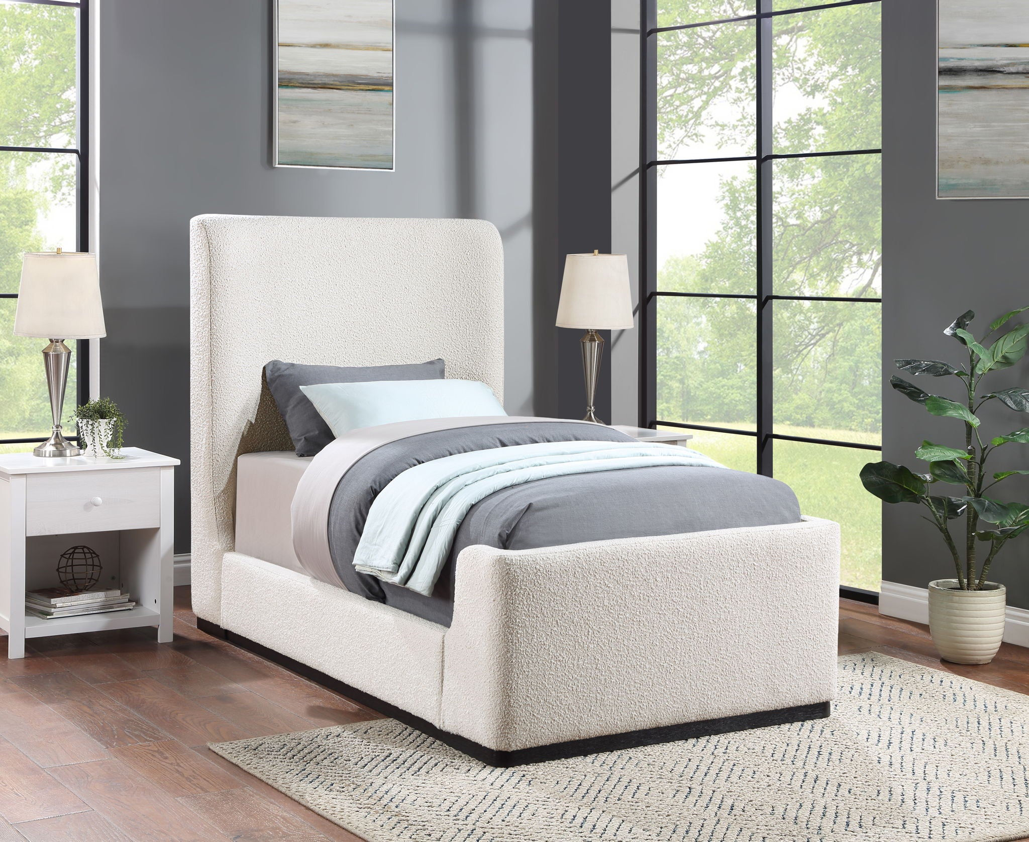 Oliver - Bed - Urban Living Furniture (Los Angeles, CA)
