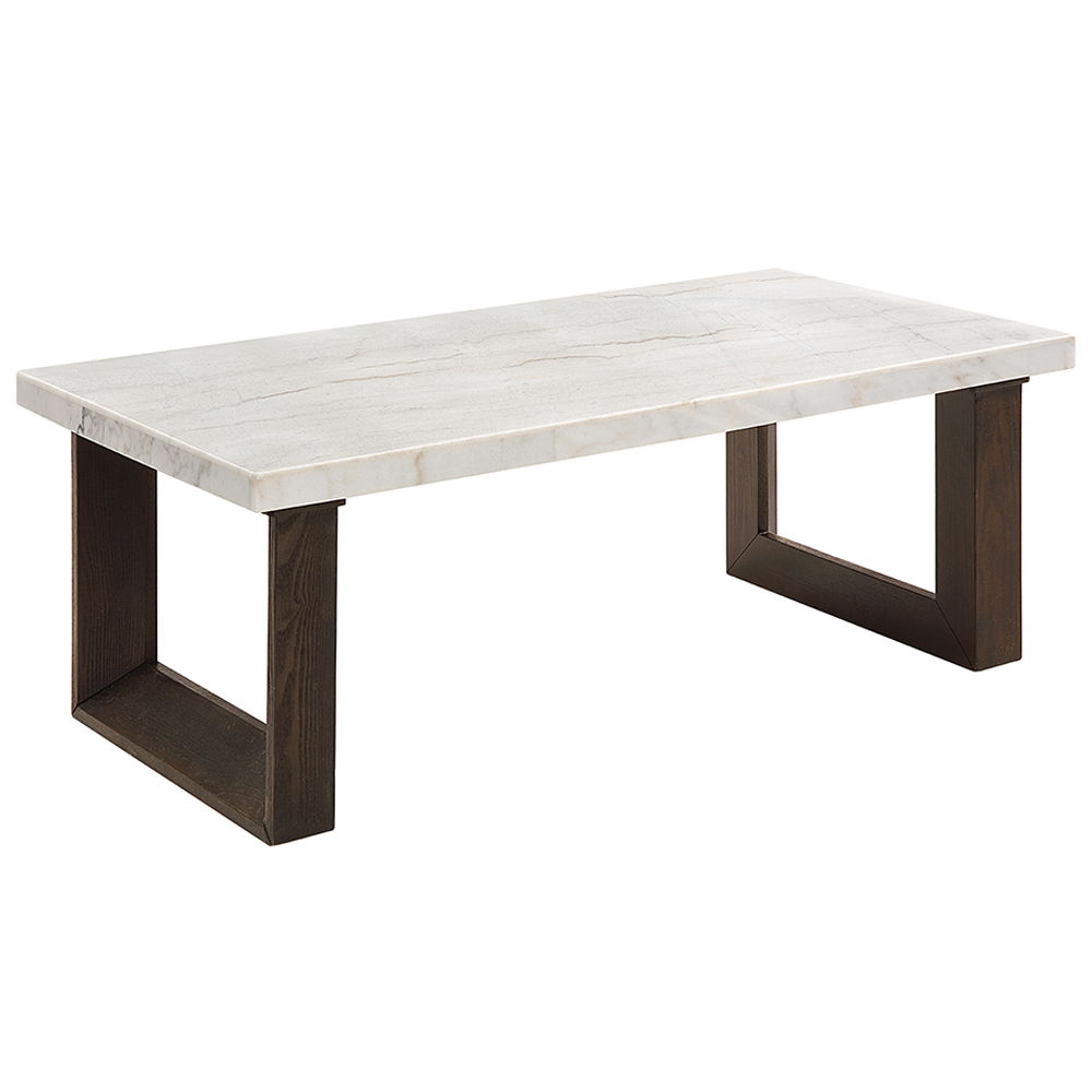 Edwyn - Table With Marble Top - Urban Living Furniture (Los Angeles, CA)
