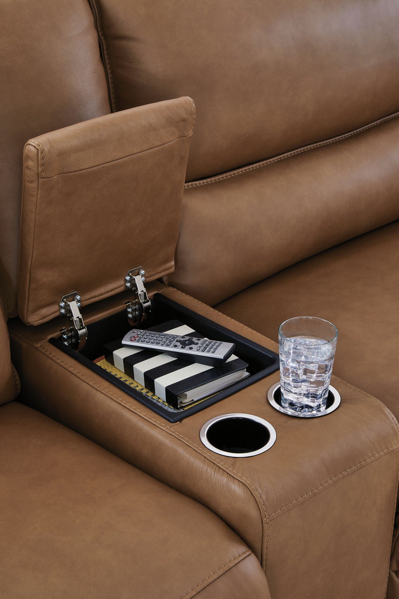 DeepWakes - Power Reclining Sectional - Urban Living Furniture (Los Angeles, CA)