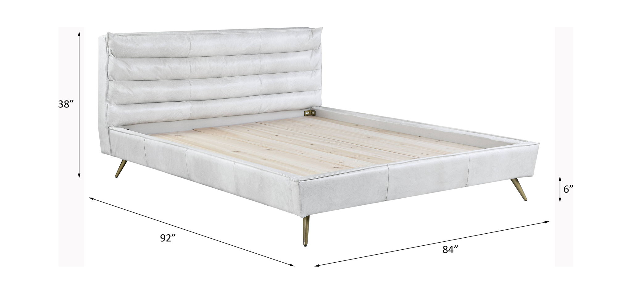 Doris - Bed - Urban Living Furniture (Los Angeles, CA)