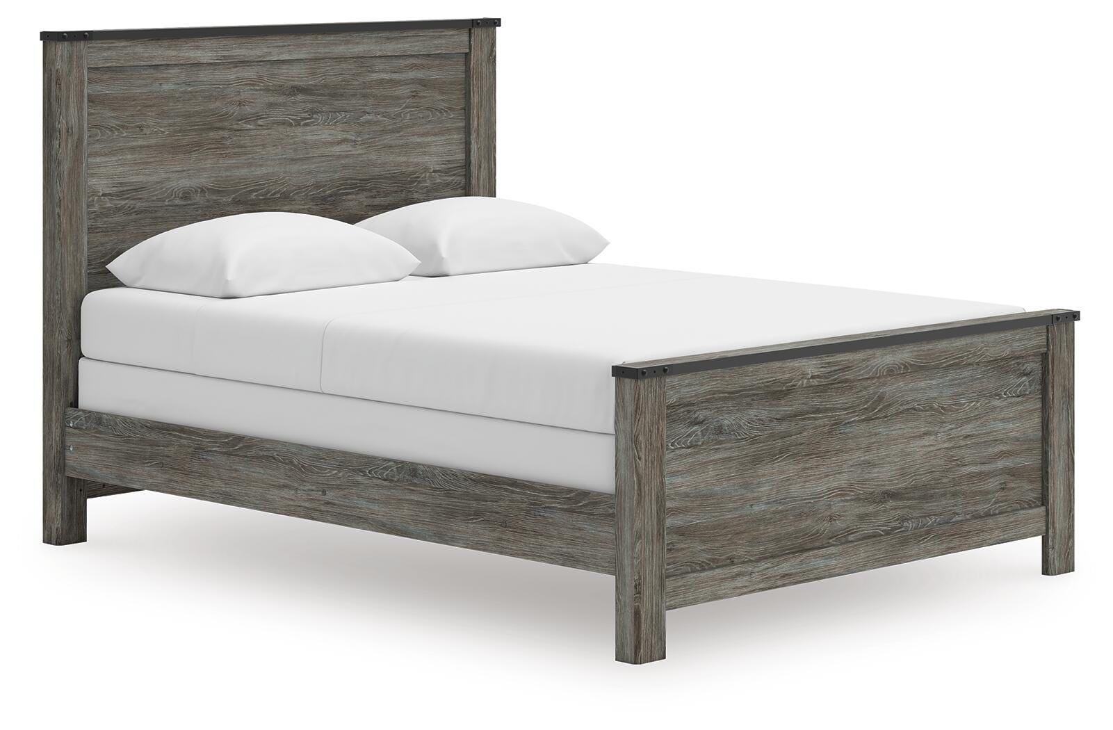 Frandern - Panel Bed - Urban Living Furniture (Los Angeles, CA)