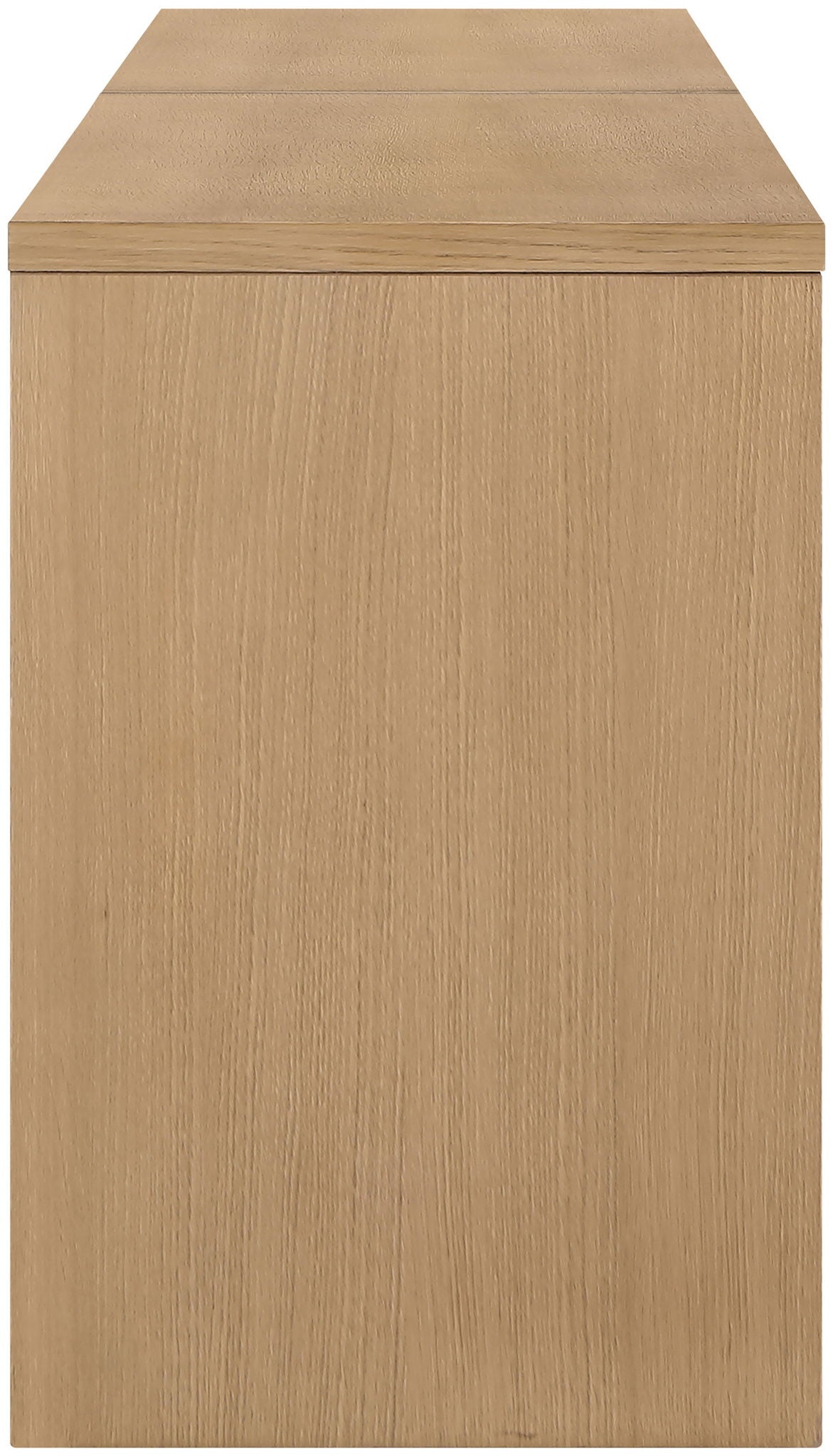Avro - Solid Wood And Oak Veneer Desk - Urban Living Furniture (Los Angeles, CA)