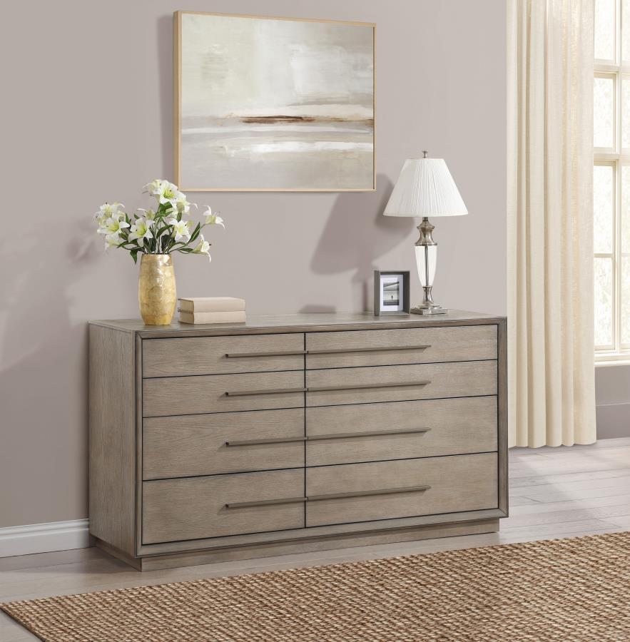 Durango - 8-Drawer Dresser - Urban Living Furniture (Los Angeles, CA)