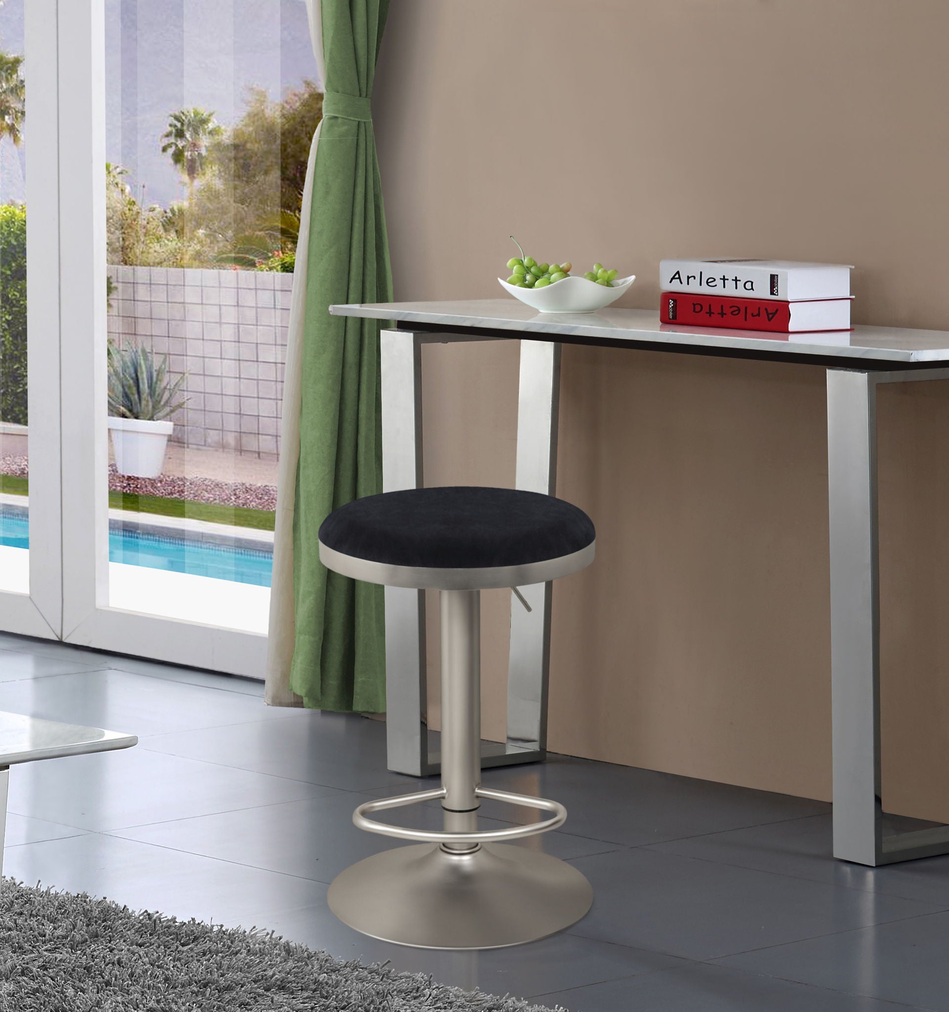 Brody - Adjustable Stool - Urban Living Furniture (Los Angeles, CA)
