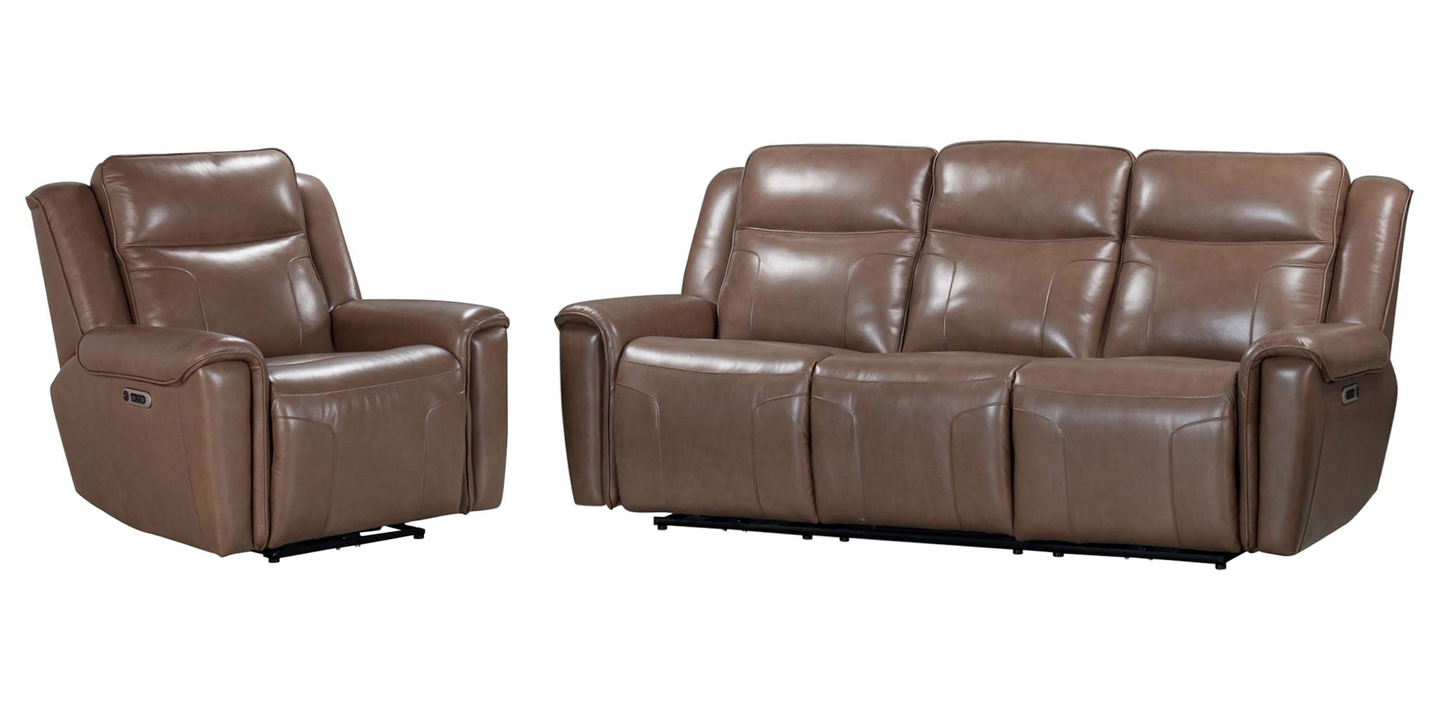 Atlantis - Reclining Sofa Set - Urban Living Furniture (Los Angeles, CA)