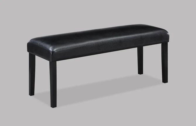 Tanner - Bench - Black - Urban Living Furniture (Los Angeles, CA)