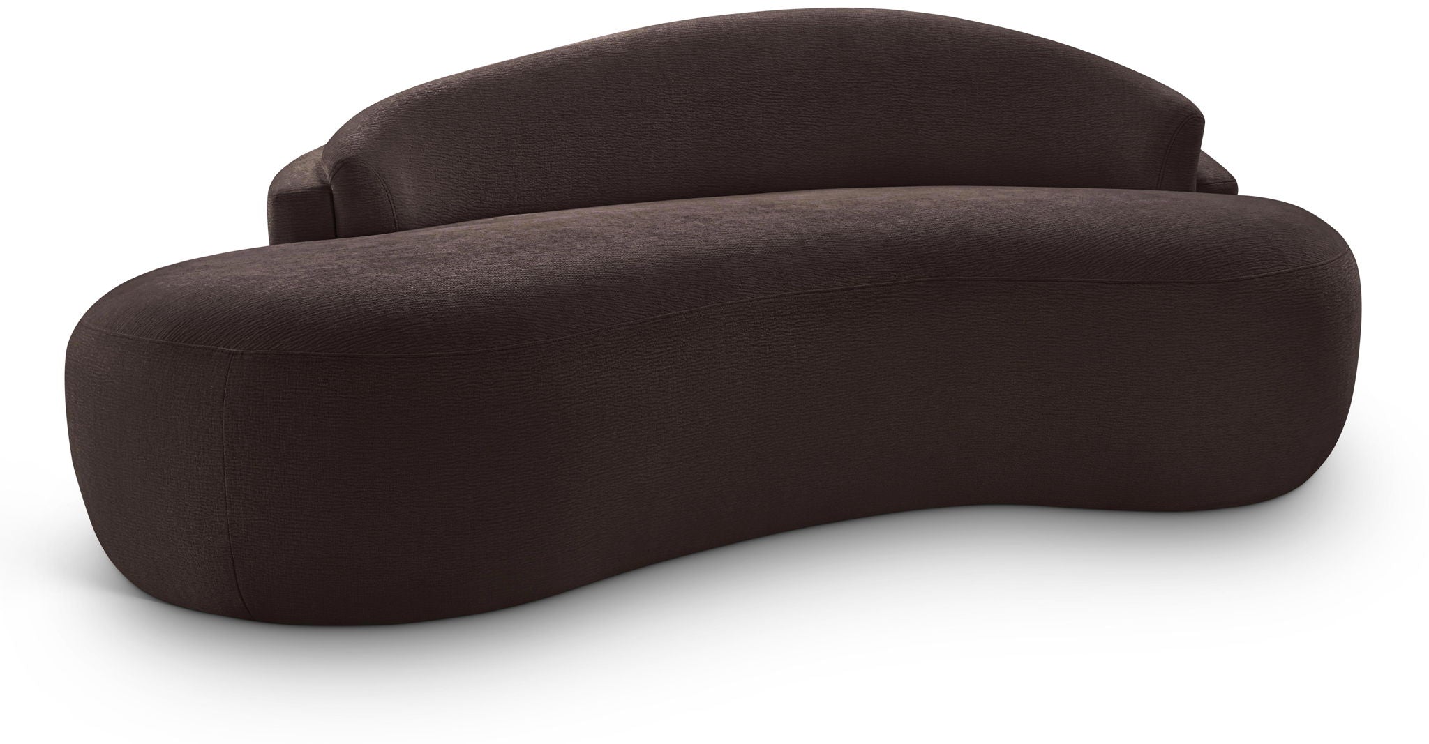 Caspian - Chenille Fabric Upholstered Loveseat - Urban Living Furniture (Los Angeles, CA)