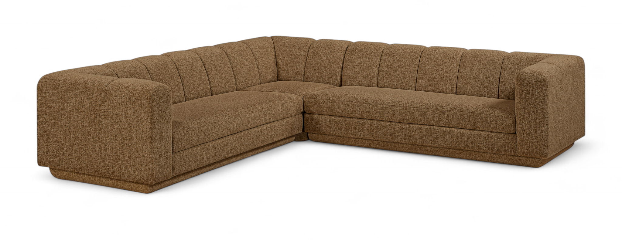 Modari - Sectional - Brown - Urban Living Furniture (Los Angeles, CA)