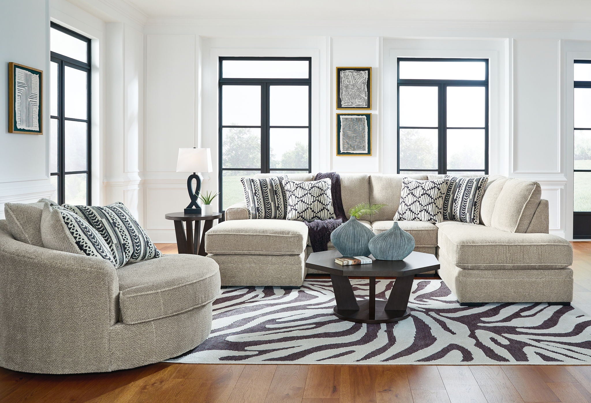 Calnita - Living Room Set - Urban Living Furniture (Los Angeles, CA)