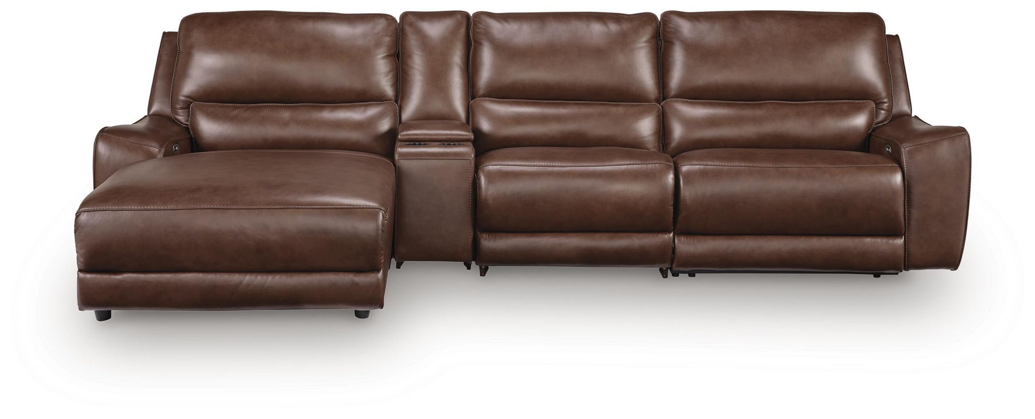 DeepWakes - Power Reclining Sectional - Urban Living Furniture (Los Angeles, CA)
