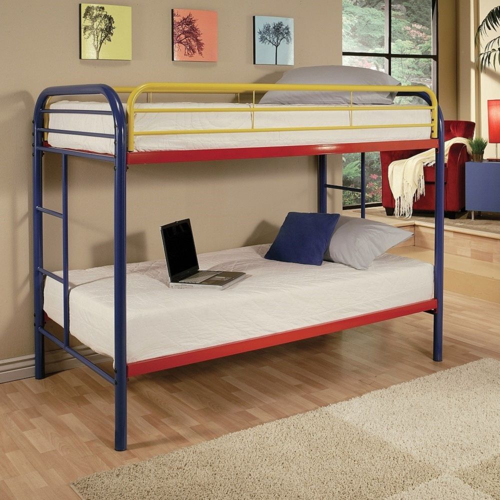 Thomas - Bunk Bed - Urban Living Furniture (Los Angeles, CA)