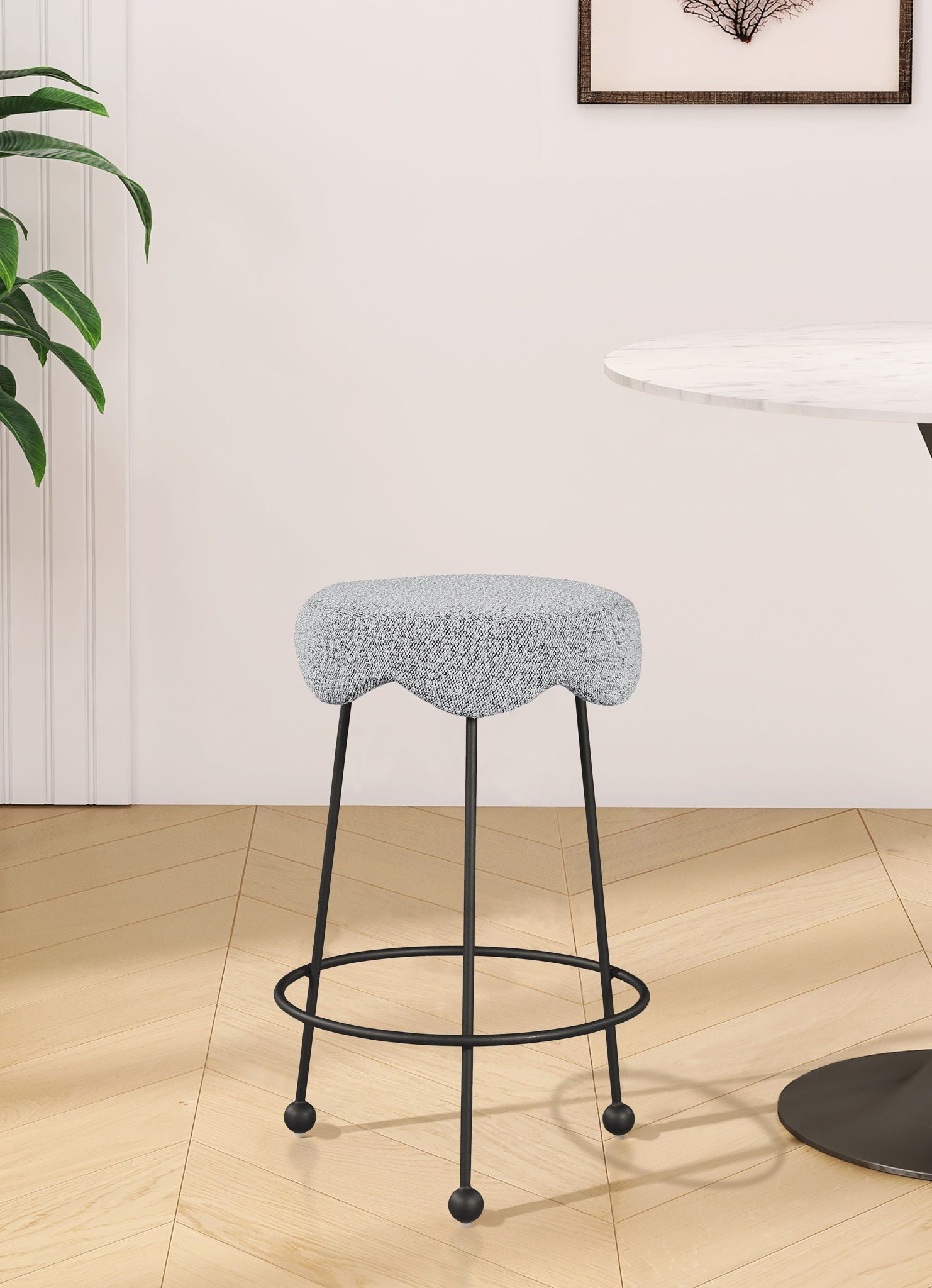Fleur - Counter Stool - Urban Living Furniture (Los Angeles, CA)
