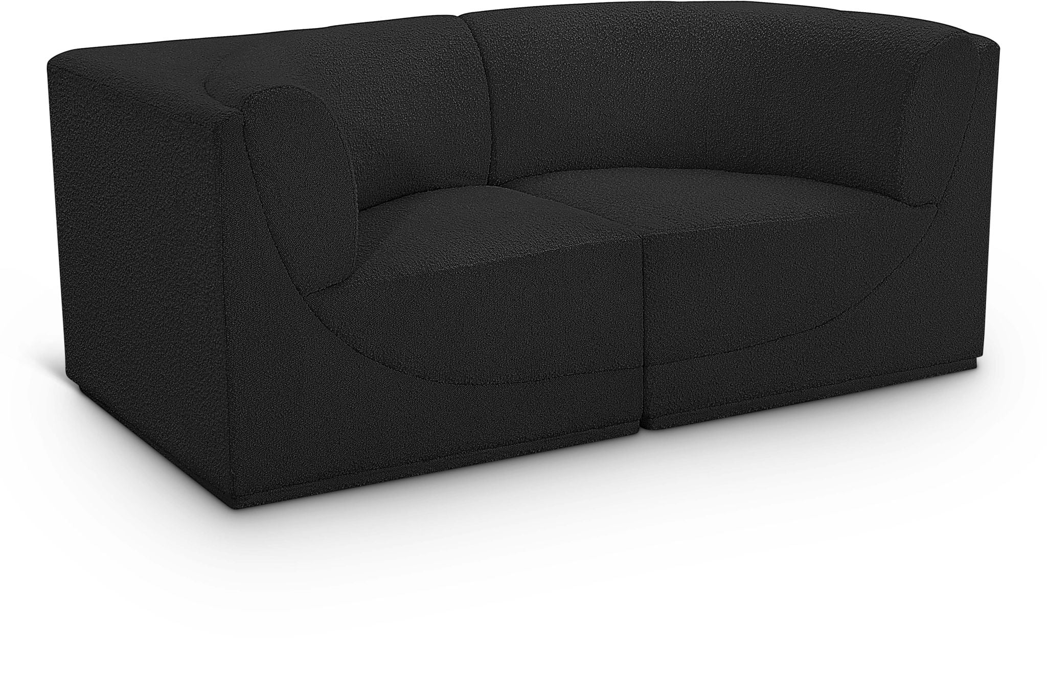 Ollie - 2 Seat Modular Sofa - Urban Living Furniture (Los Angeles, CA)