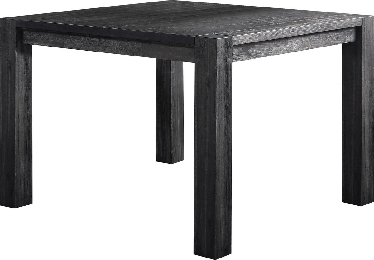 Meadow - Solid Wood Square Counter Table