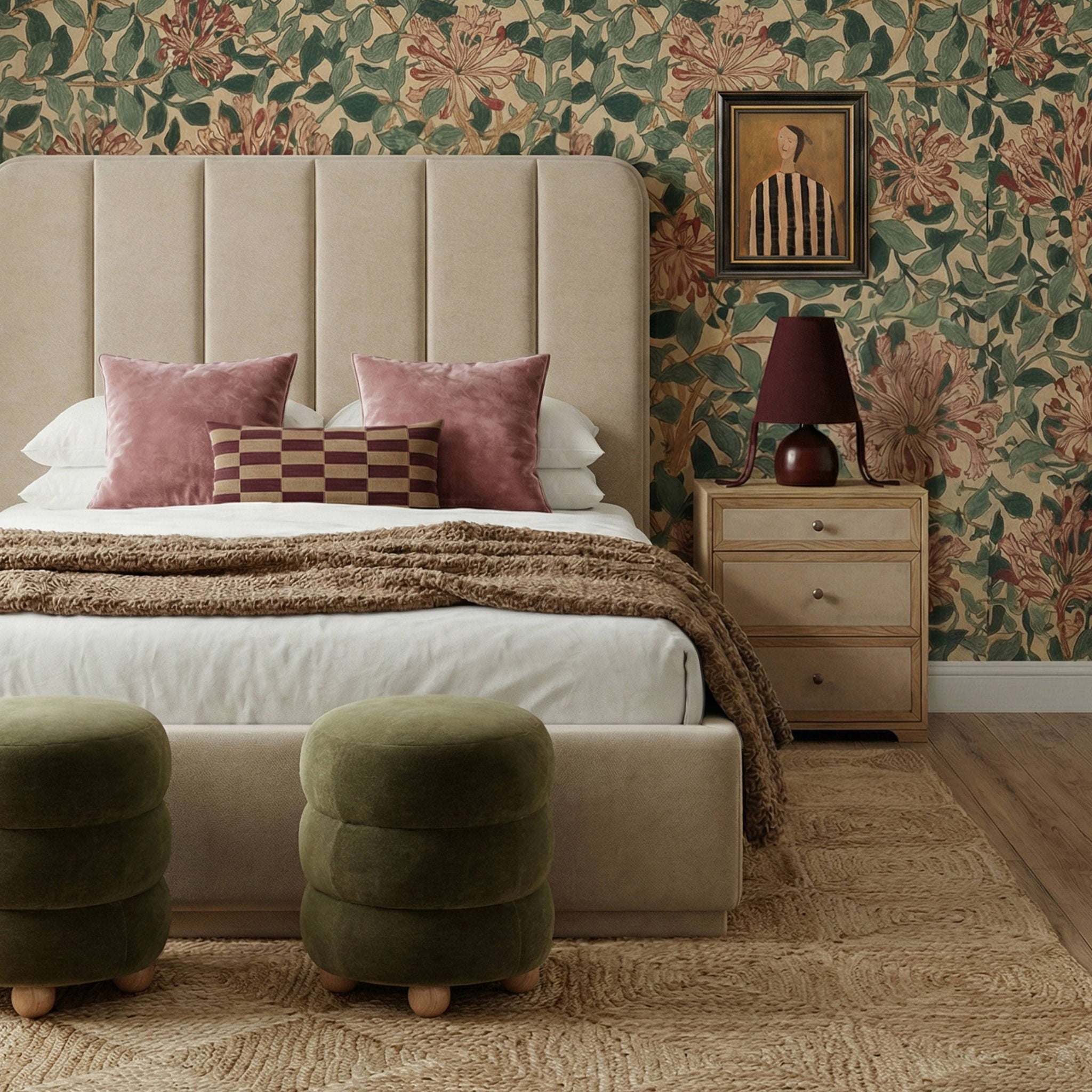 Parker - Bed - Urban Living Furniture (Los Angeles, CA)