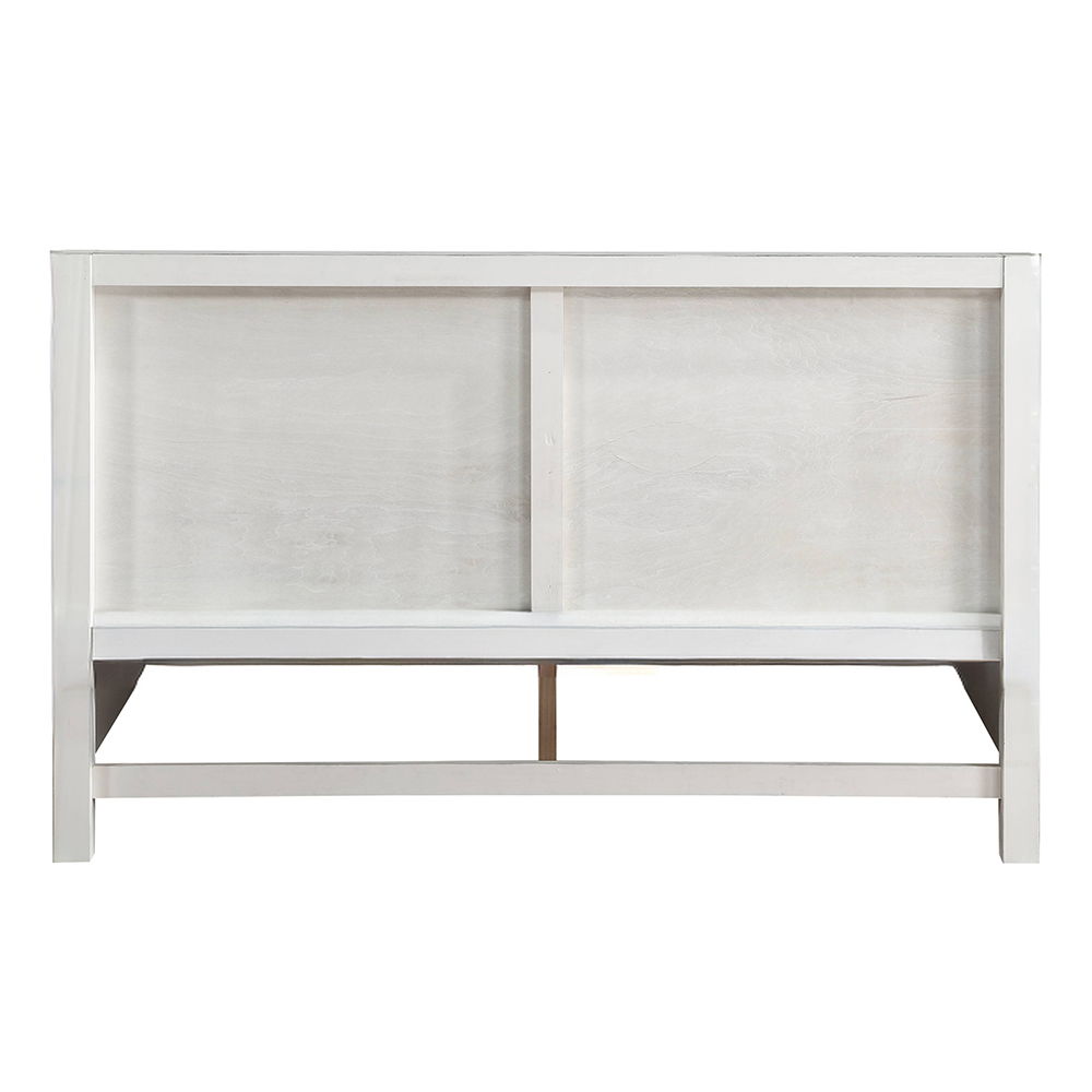 Celerina - Queen Bed - Weathered White - Urban Living Furniture (Los Angeles, CA)
