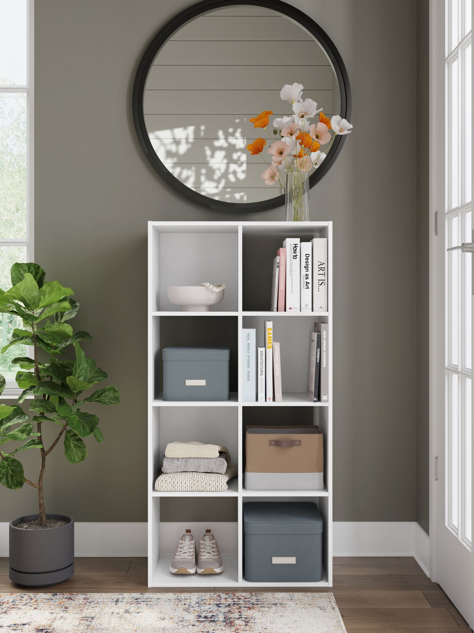 Onita - Cube Organizer - Urban Living Furniture (Los Angeles, CA)