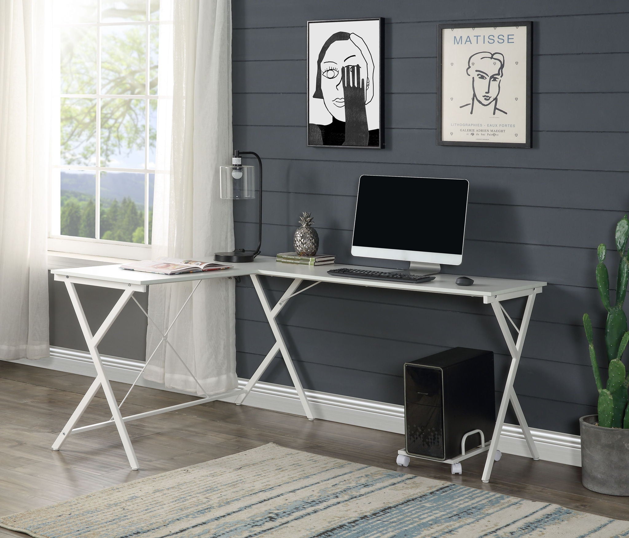 Dazenus - Desk - Urban Living Furniture (Los Angeles, CA)