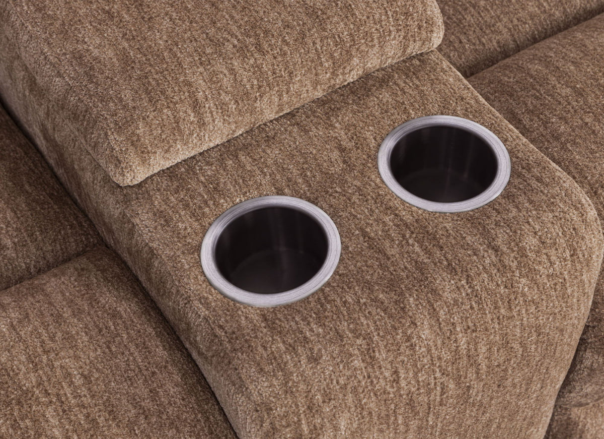 Bronco - Entertainment Console - Plush Tobacco