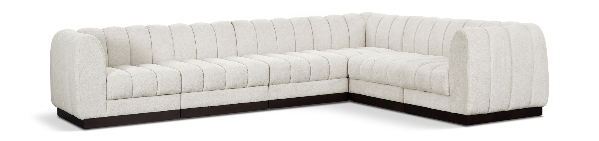 Quinn - 6 Piece Modular Sectional - Urban Living Furniture (Los Angeles, CA)
